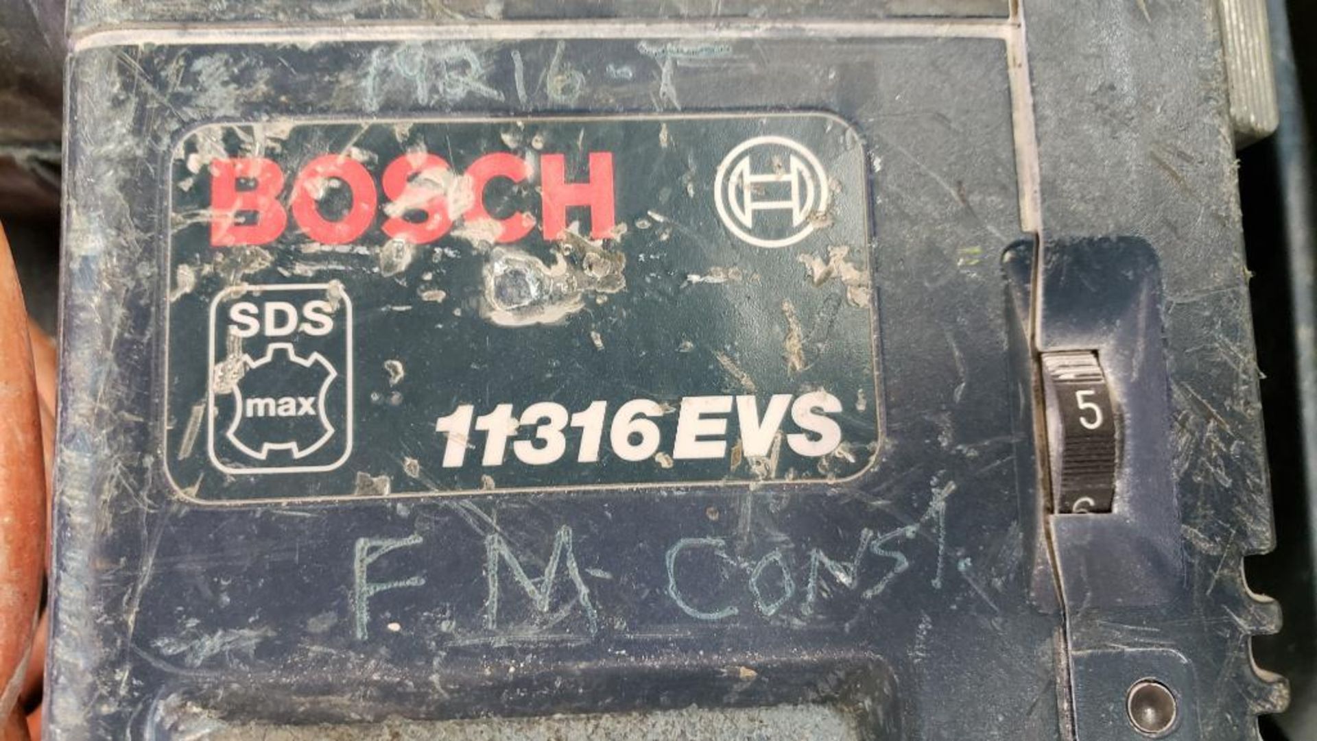Bosch 11316EVS Boschhammer Demo hammer. - Image 3 of 8