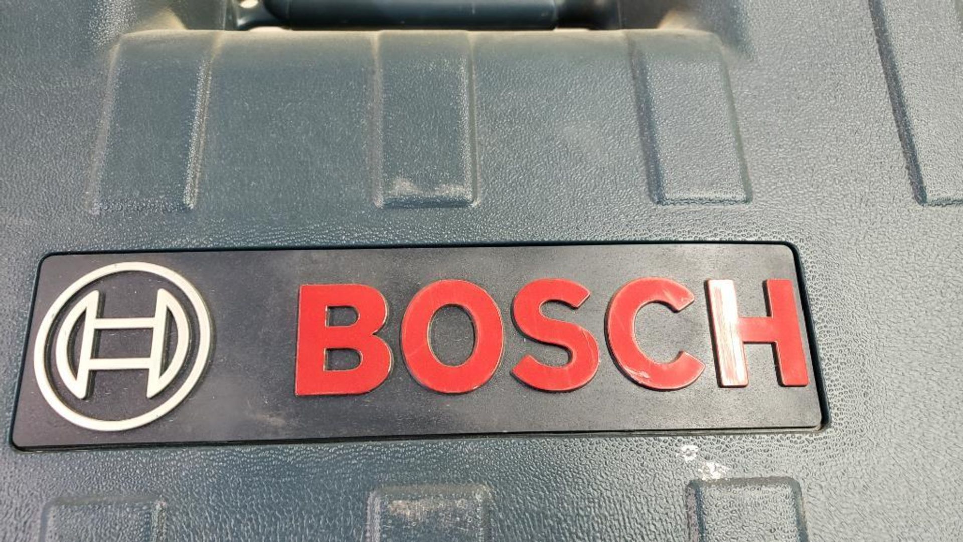 Bosch GRL 250 HV Professional rotarty laser kit. - Image 3 of 9