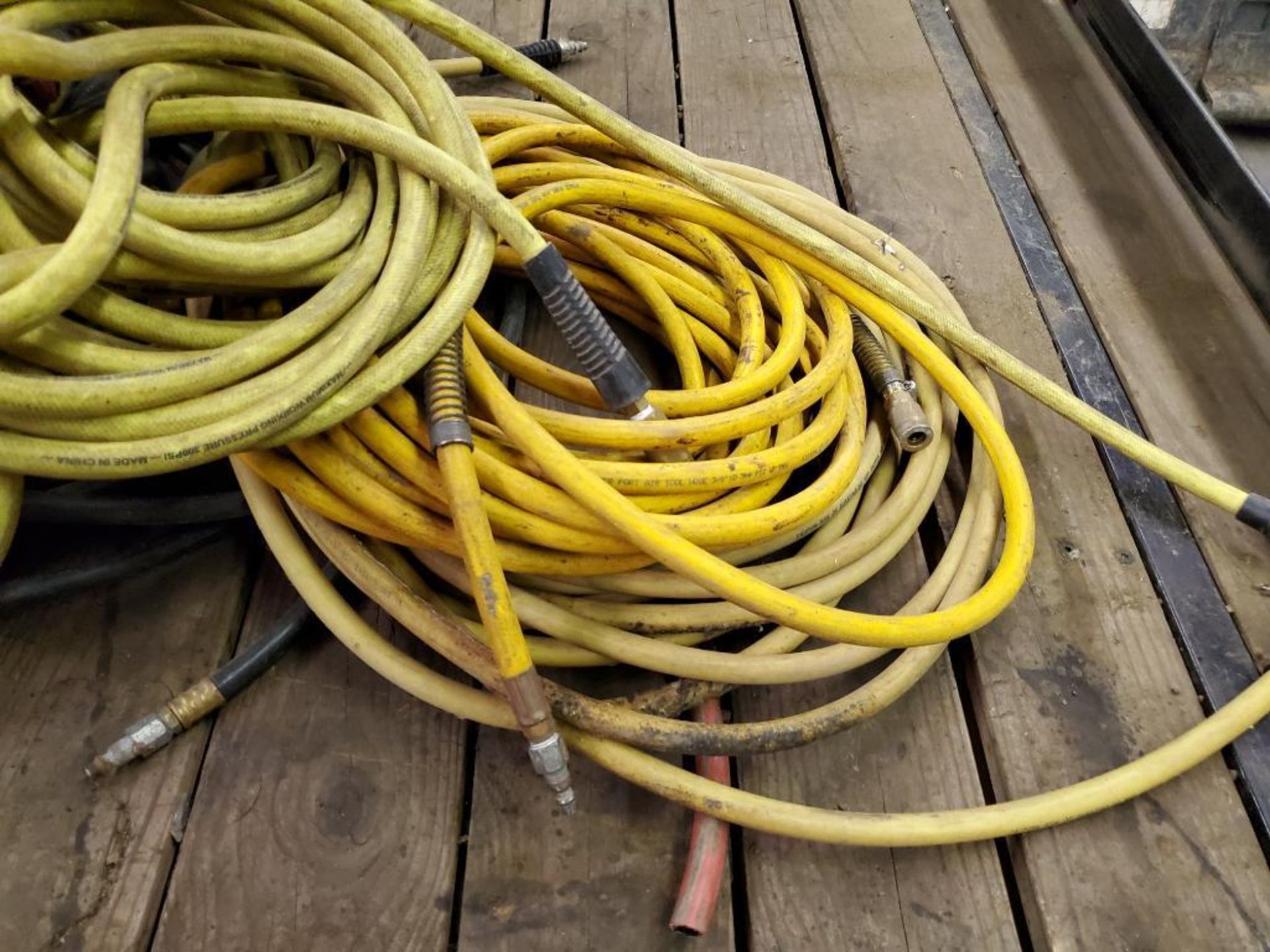 Assorted hoses. - Image 2 of 4