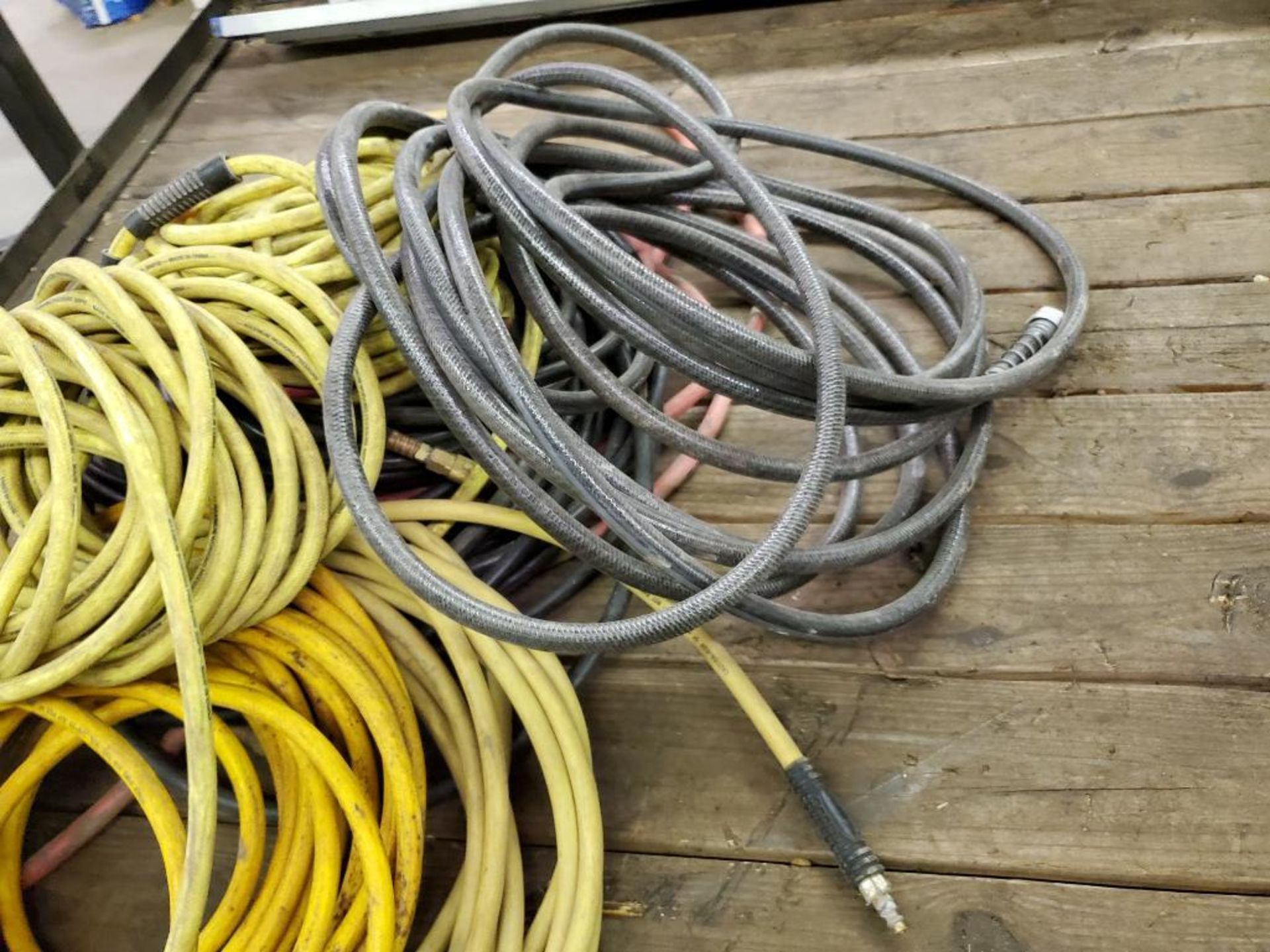 Assorted hoses. - Image 4 of 4