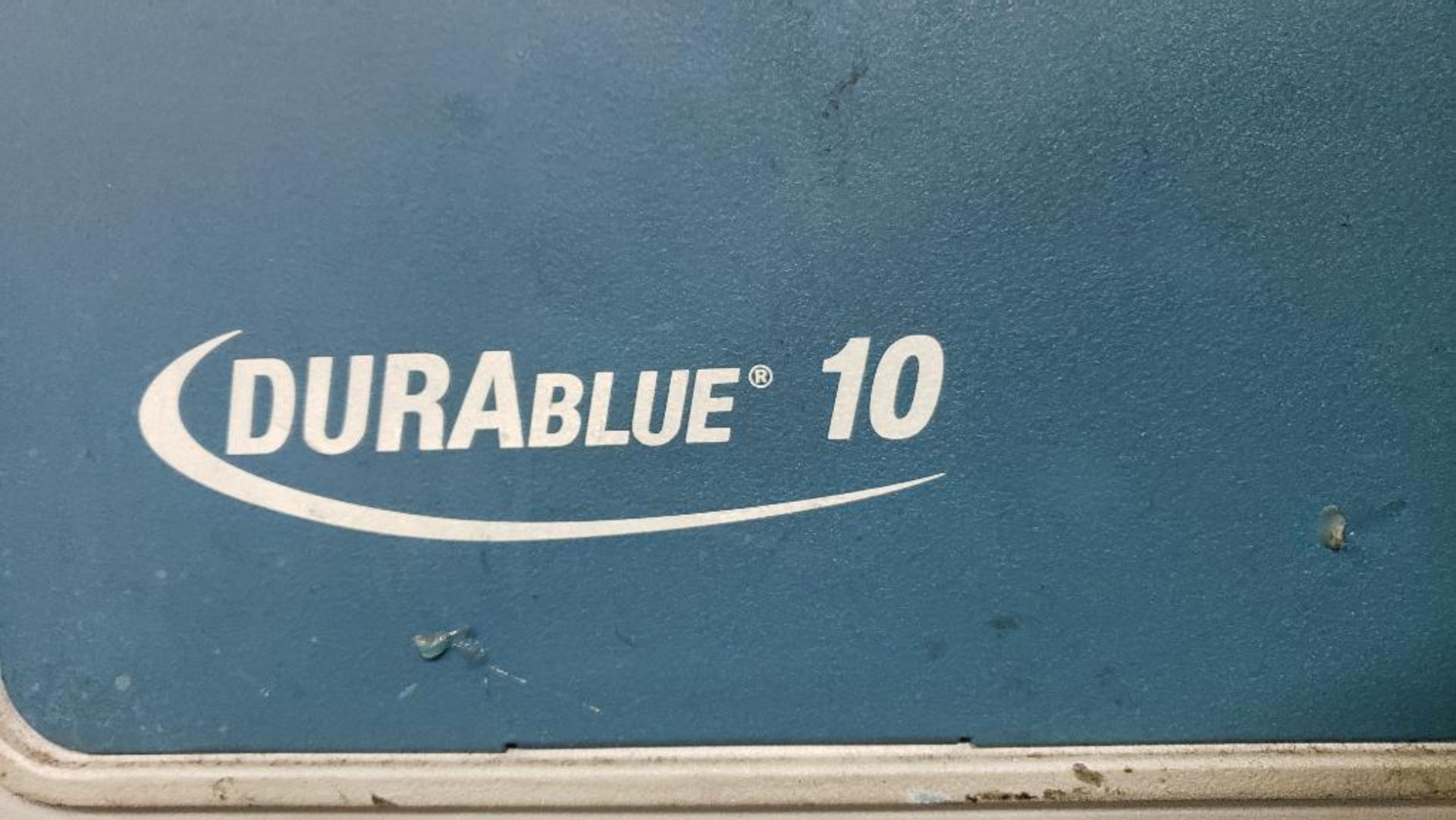 Nordson DuraBlue 10 adhesive dispensing system. 1026754A. - Image 2 of 10