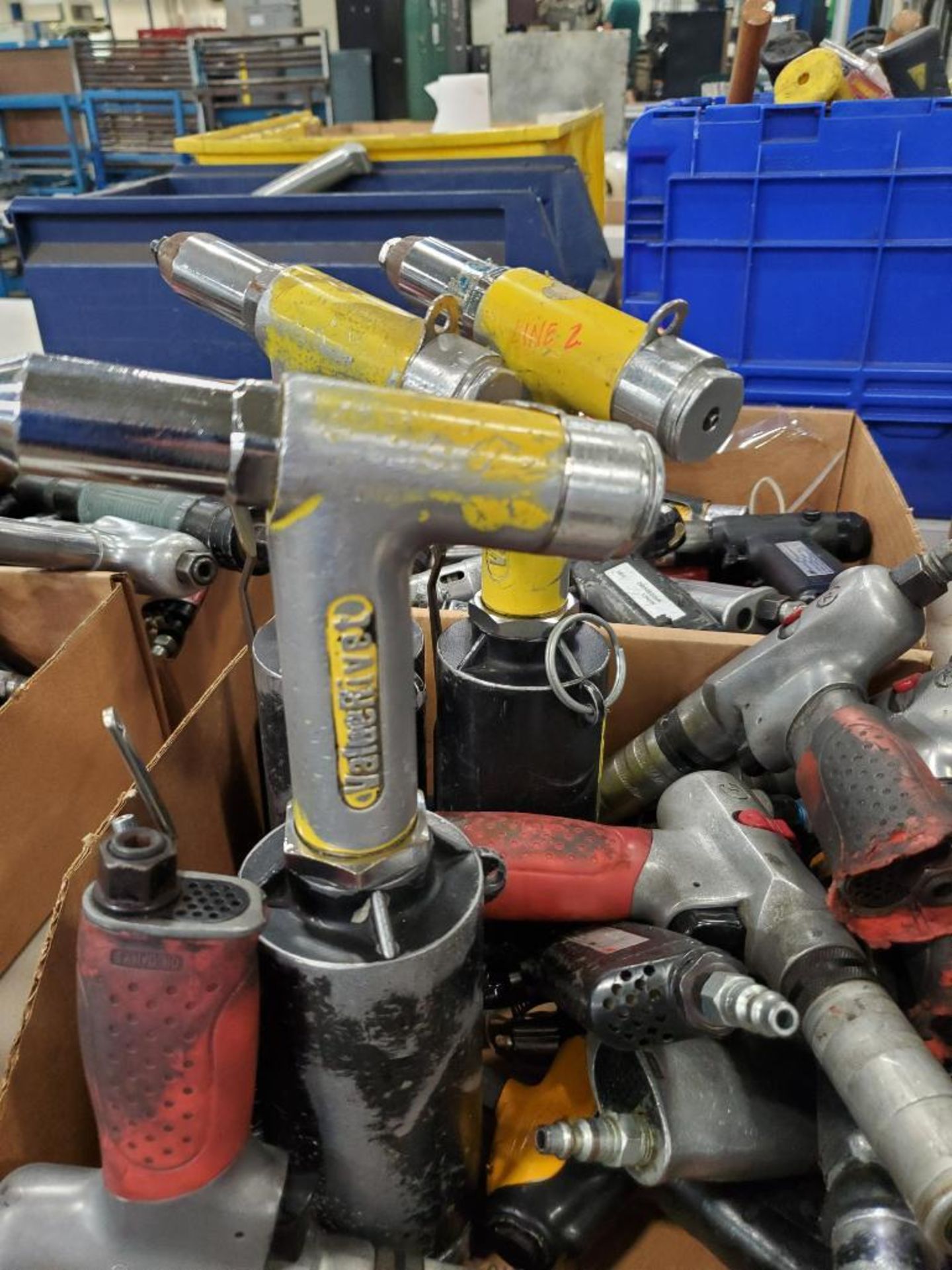 Assorted air tools. Drivers. - Image 3 of 4