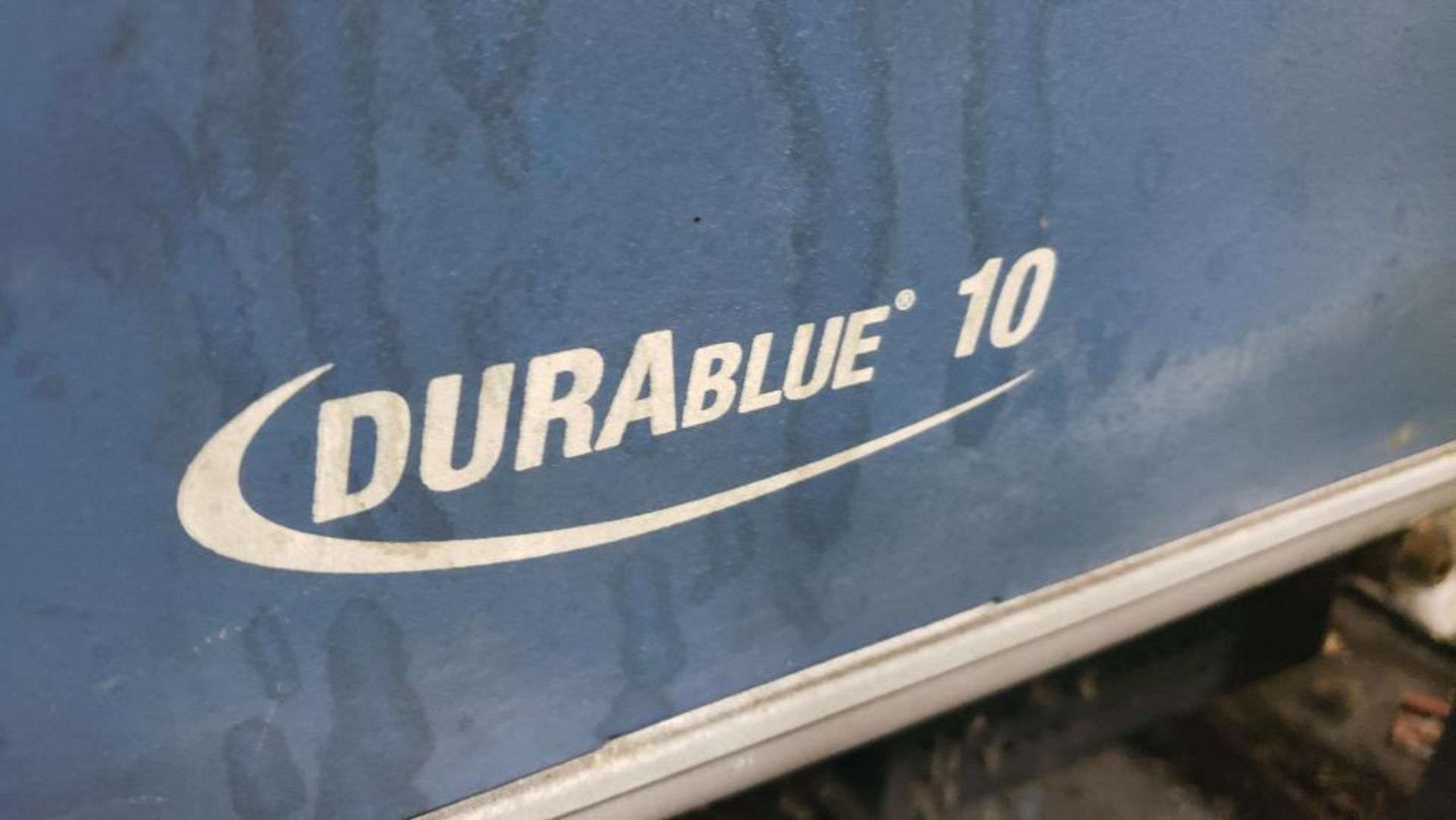 Nordson DuraBlue 10 adhesive dispensing system. 1026754A. - Image 2 of 8