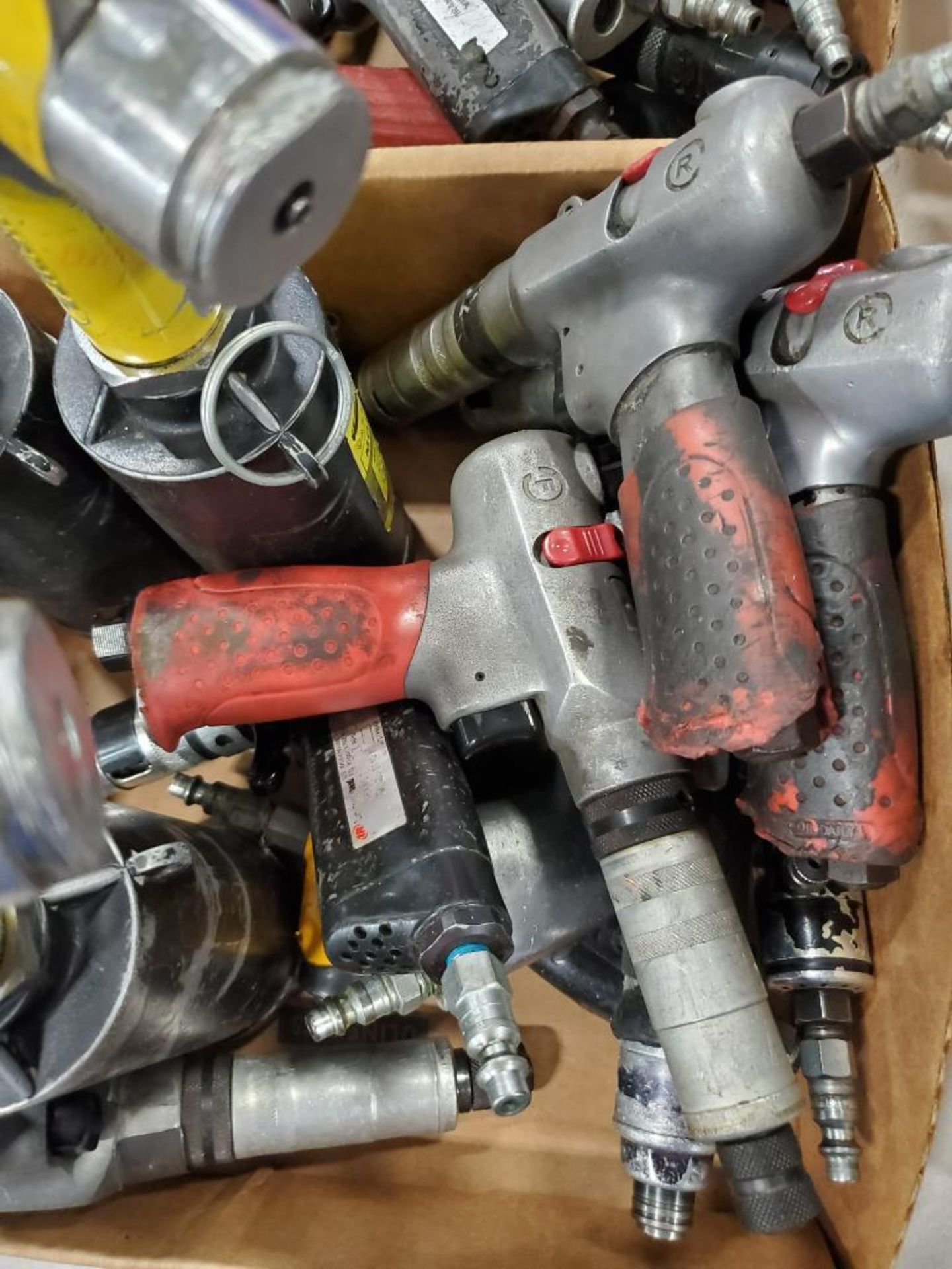 Assorted air tools. Drivers. - Image 4 of 4