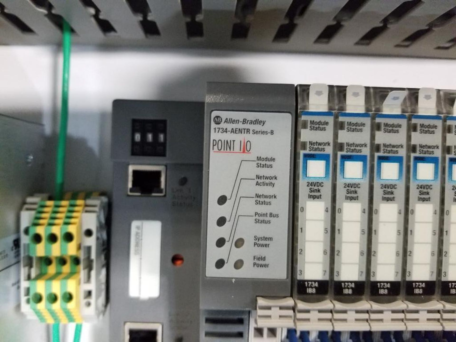 Electrical controller enclosure. - Image 5 of 5