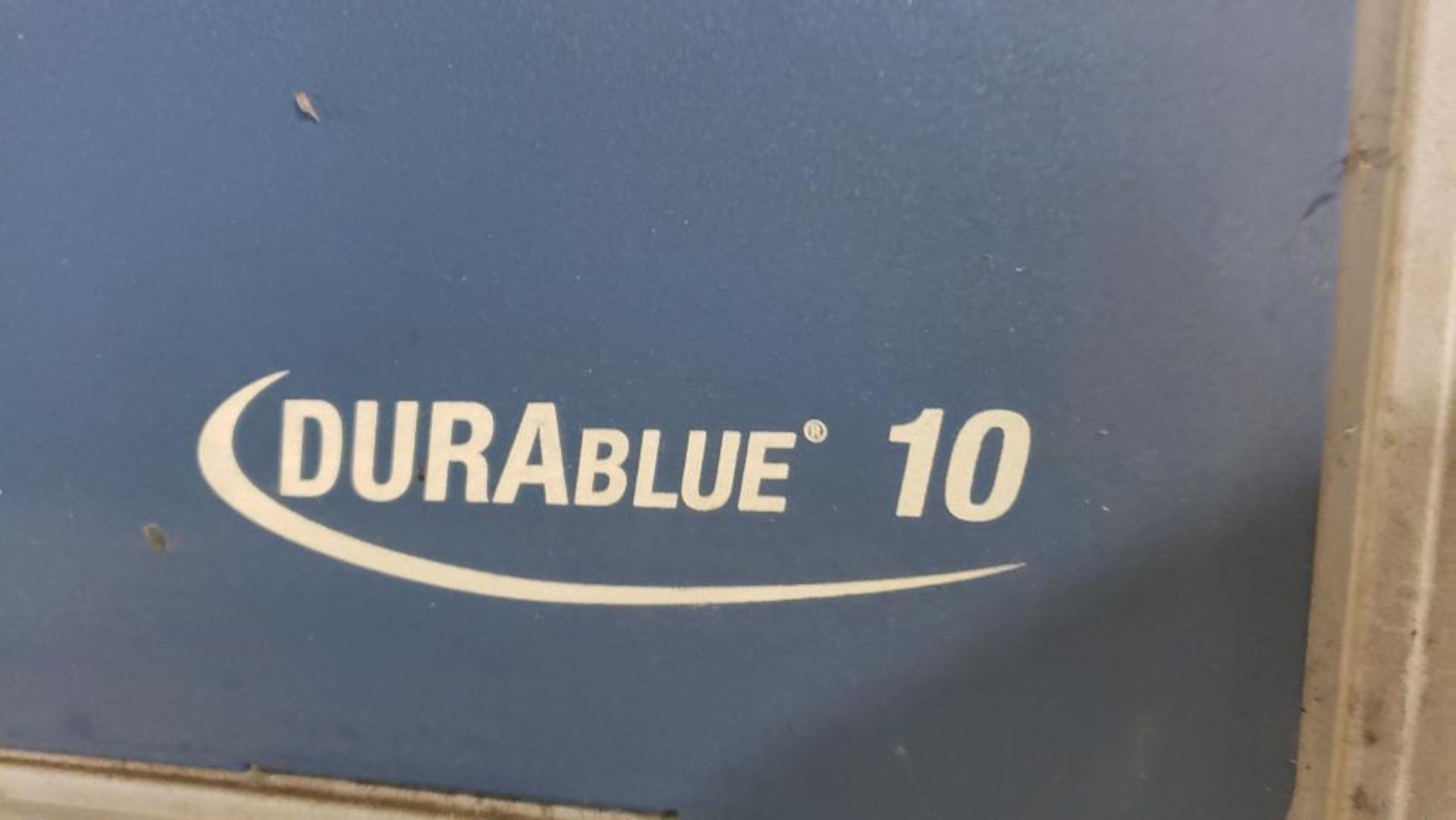 Nordson DuraBlue 10 adhesive dispensing system. 1026754A. - Image 7 of 8