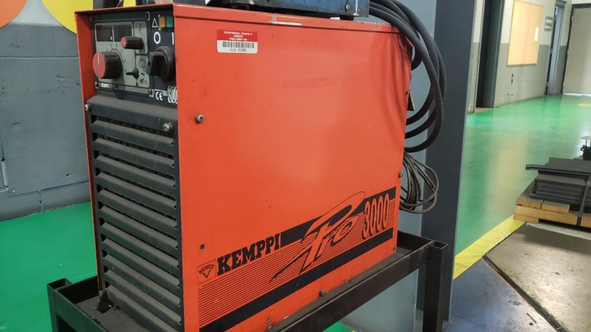 Motoman WFC-Ultramatic w/ Kemppi Pro 3000 welding system. - Image 2 of 13