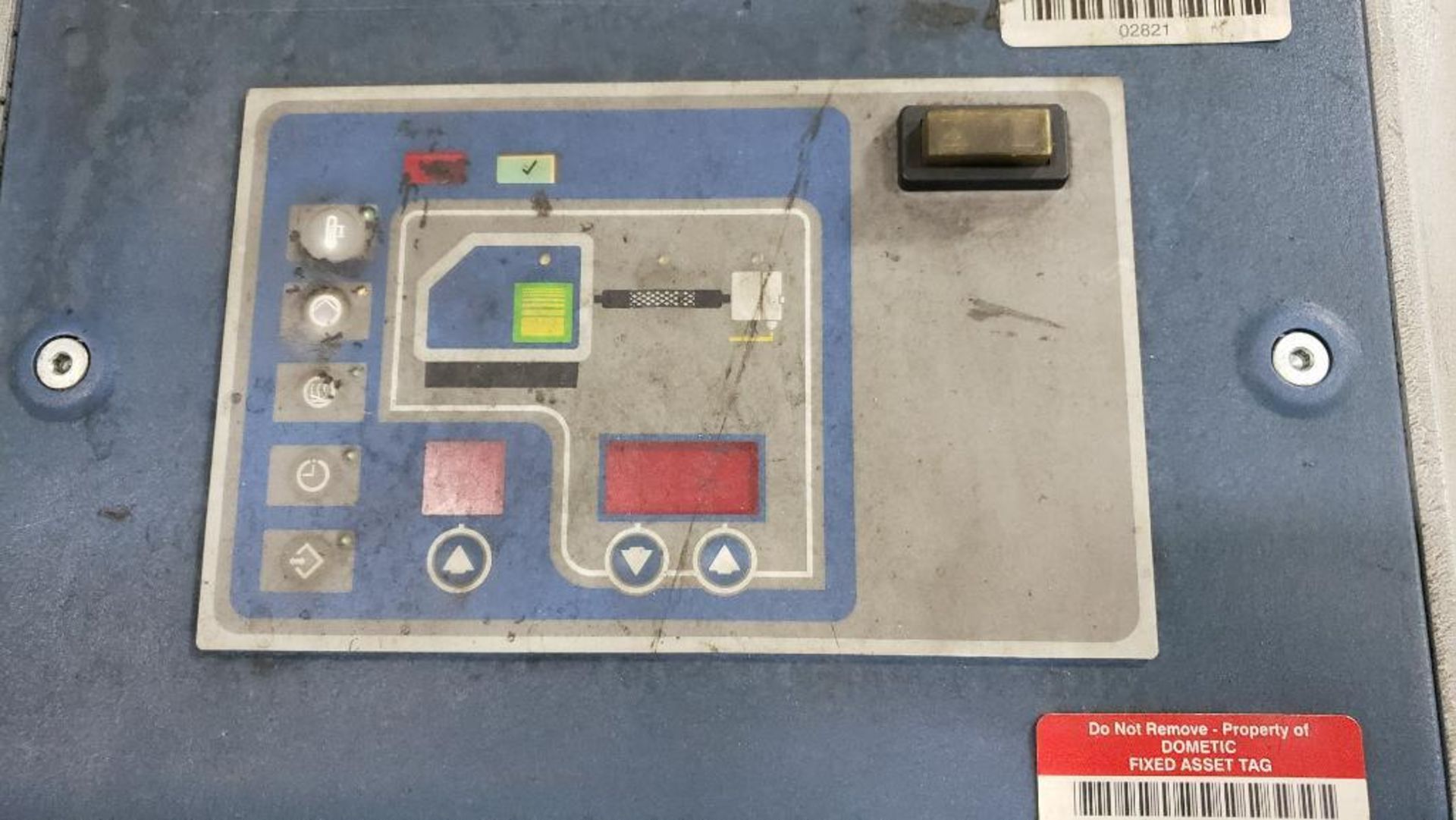 Nordson DuraBlue 10 adhesive dispensing system. 1026754A. - Image 6 of 10