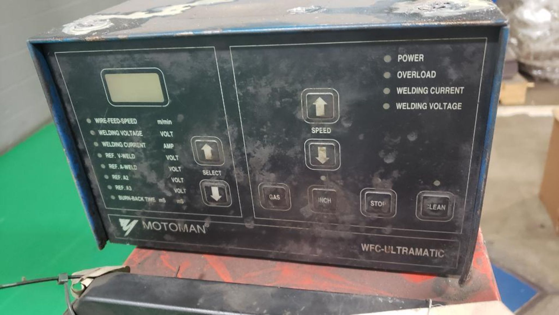 Motoman WFC-Ultramatic w/ Kemppi Pro 3000 welding system. - Image 4 of 13