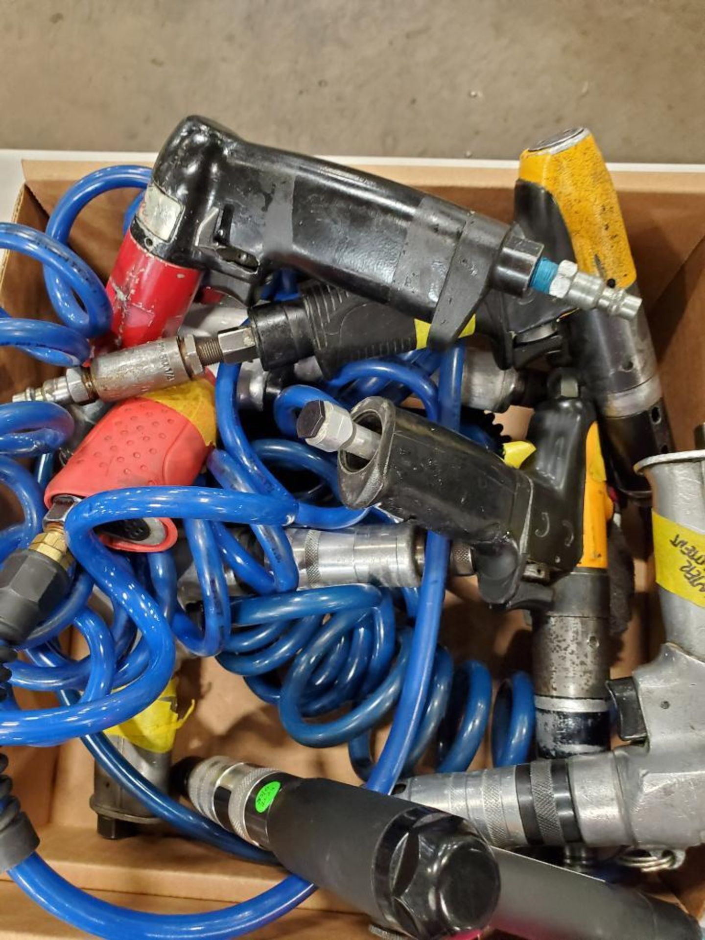 Assorted air tools. Drivers. - Image 5 of 5