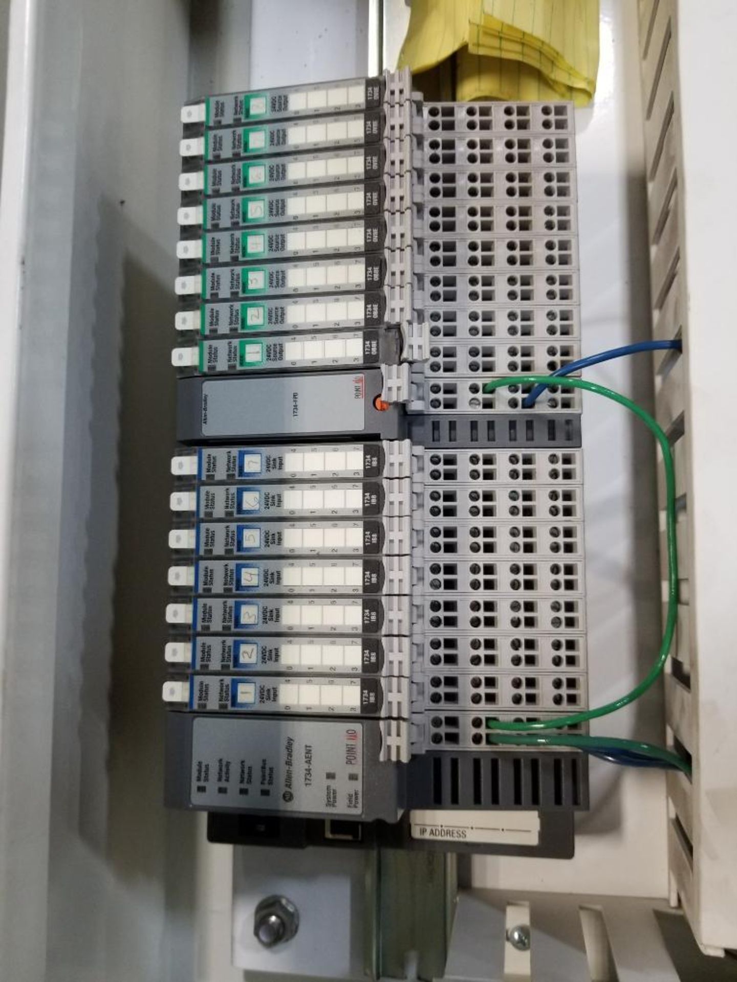 Electrical controller enclosure. - Image 3 of 4