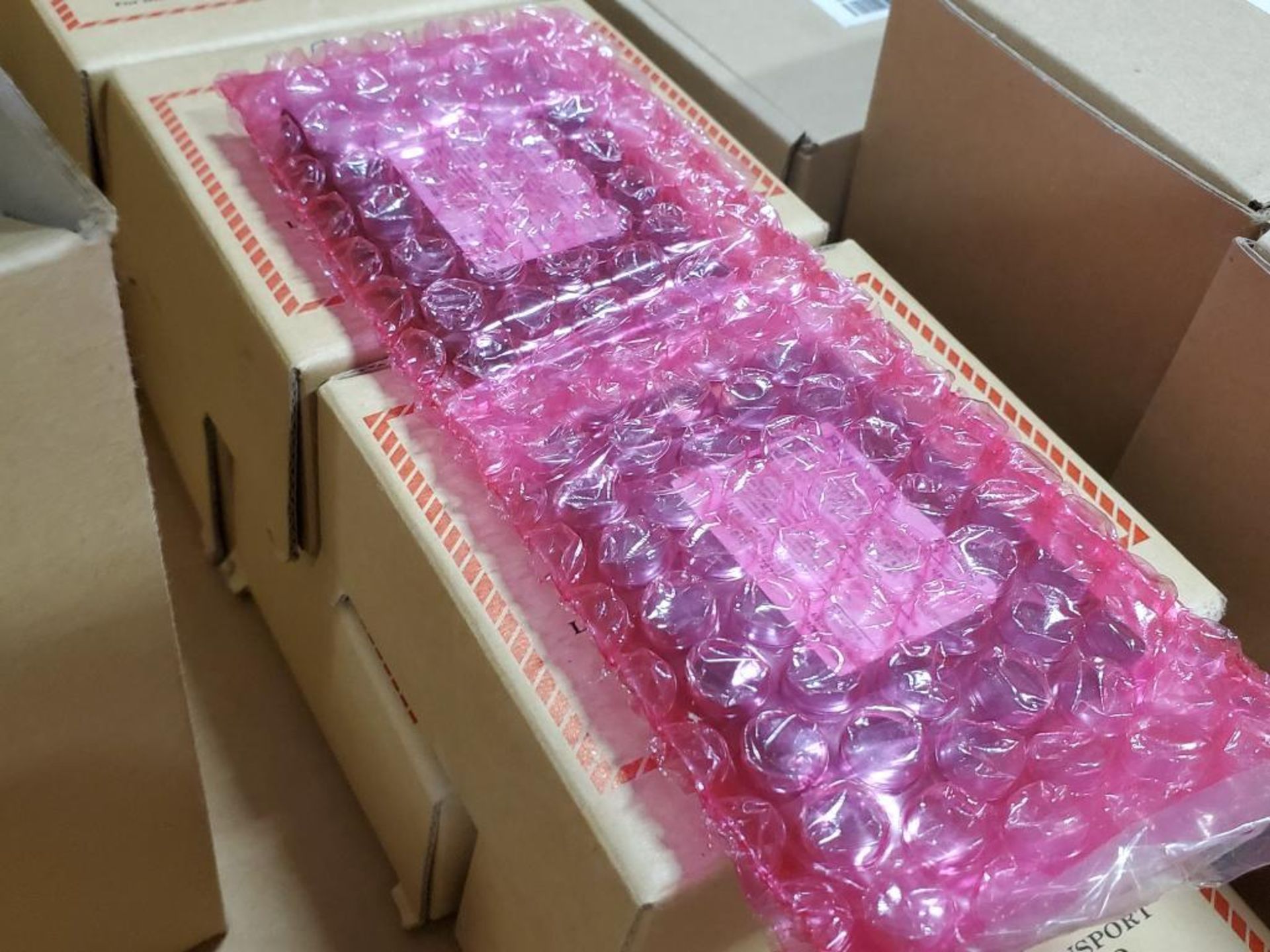 Pallet of assorted new in box charging cradles. Pidion. - Image 12 of 13
