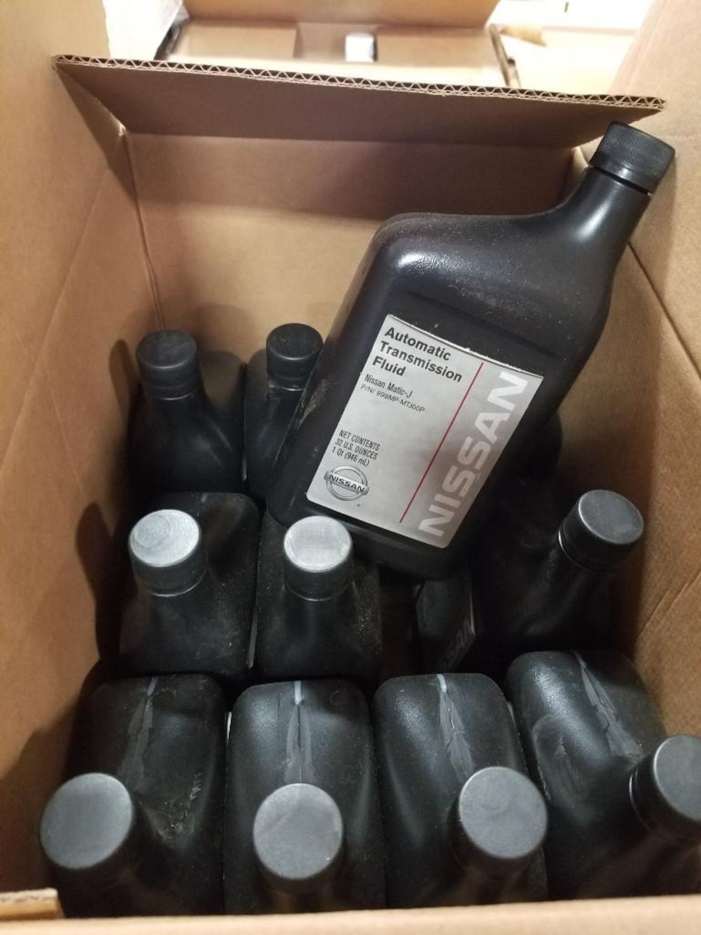 Qty 20 - Assorted automatic transmission fluid bottles. Nissan, MOPAR. New in box. - Image 2 of 3