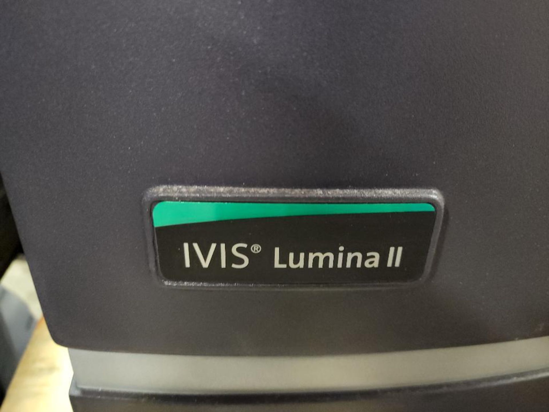 IVIS Lumina II imaging system 124419/B 100/240V. - Image 2 of 10