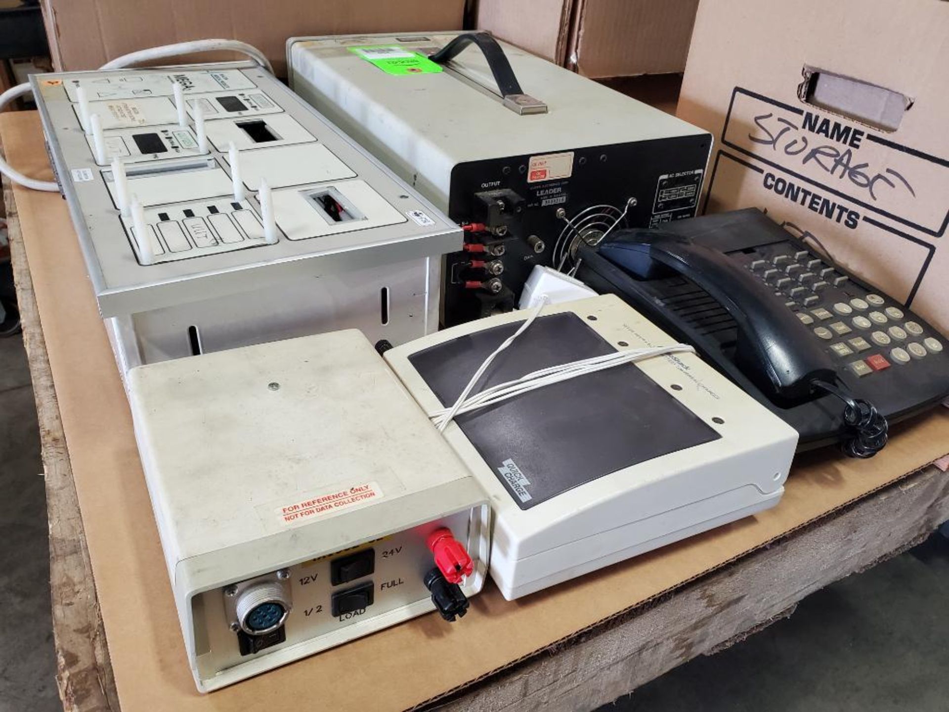 Pallet of assorted electrical and repair units. Cisco conference equipment. - Image 4 of 19