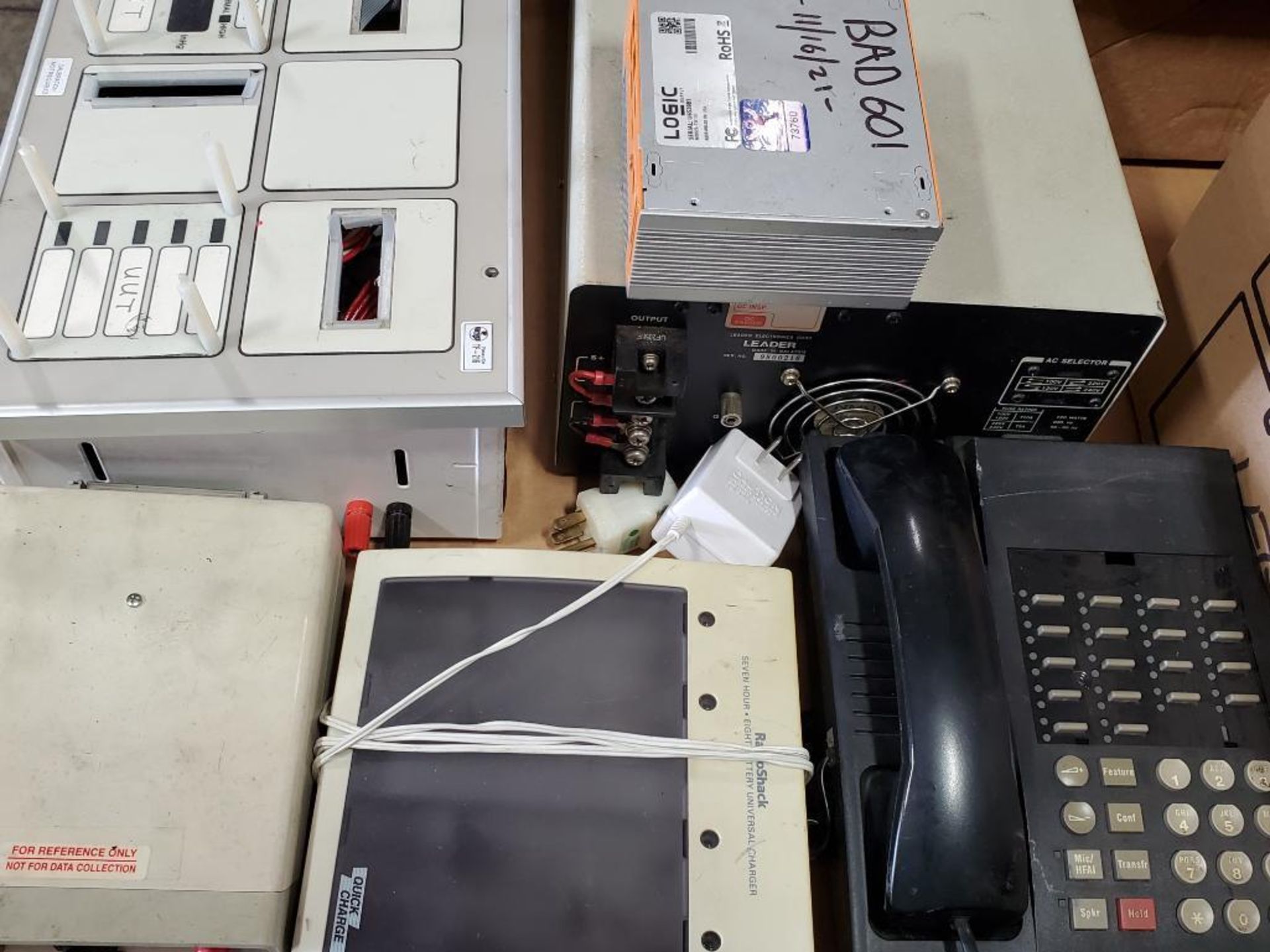 Pallet of assorted electrical and repair units. Cisco conference equipment. - Image 19 of 19