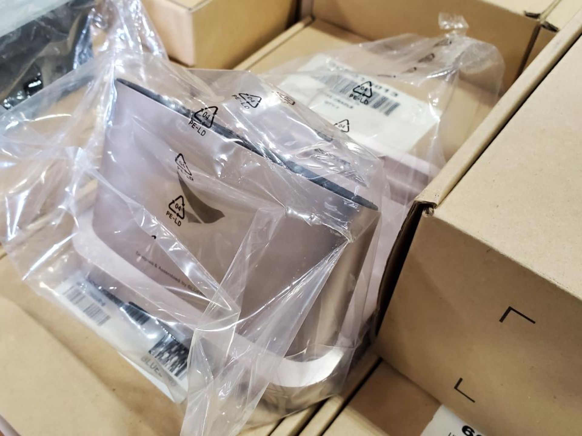 Pallet of assorted new in box charging cradles. Pidion. - Image 9 of 13