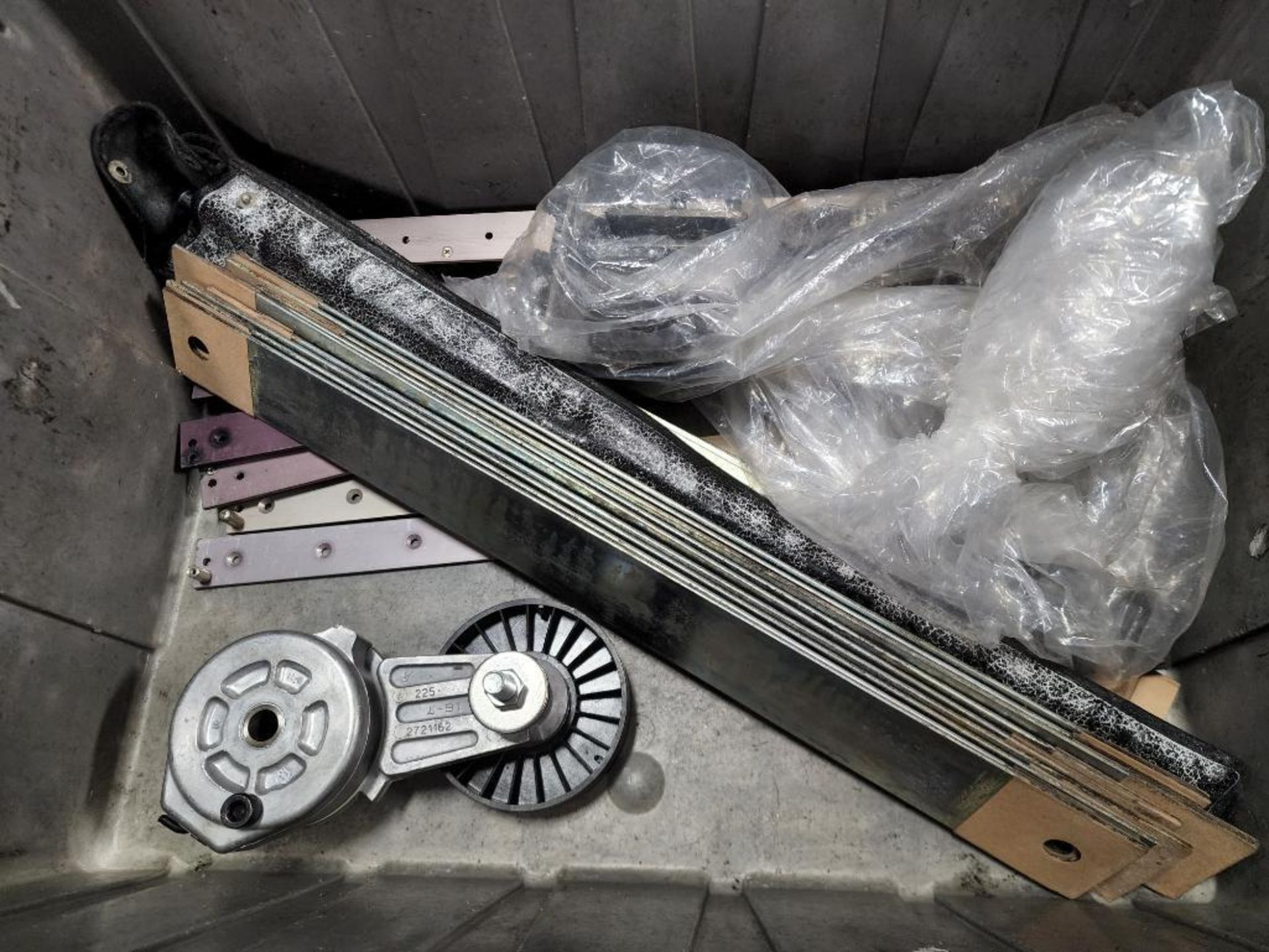 Pallet of assorted test support equipment and electrical. - Image 11 of 14