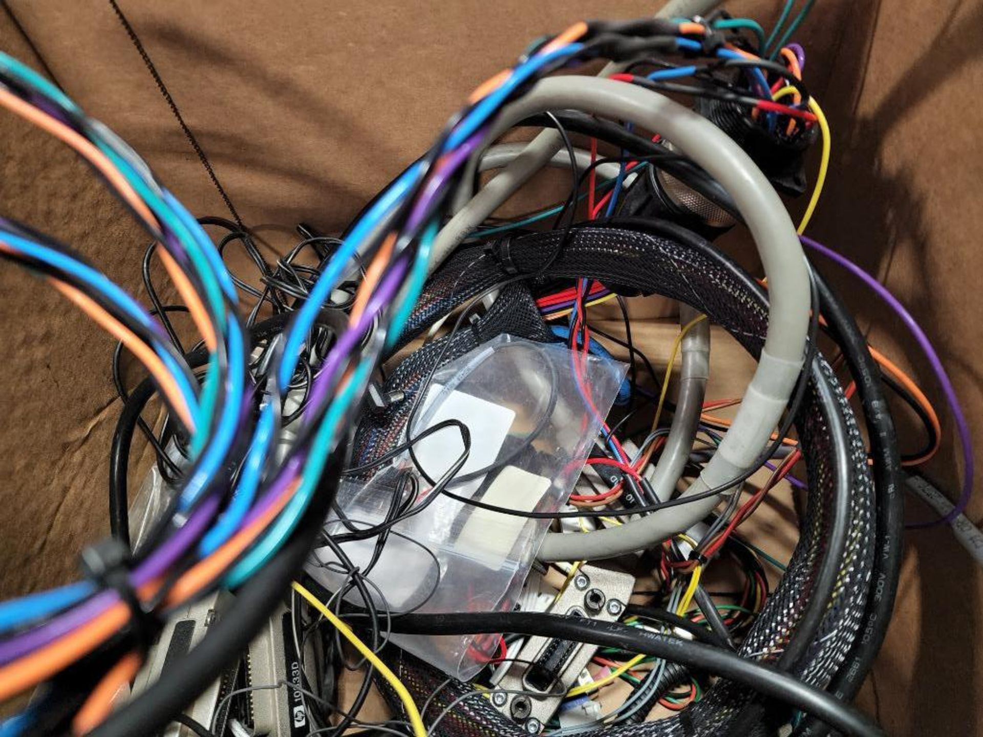 Pallet of assorted test support equipment and electrical. - Image 14 of 14