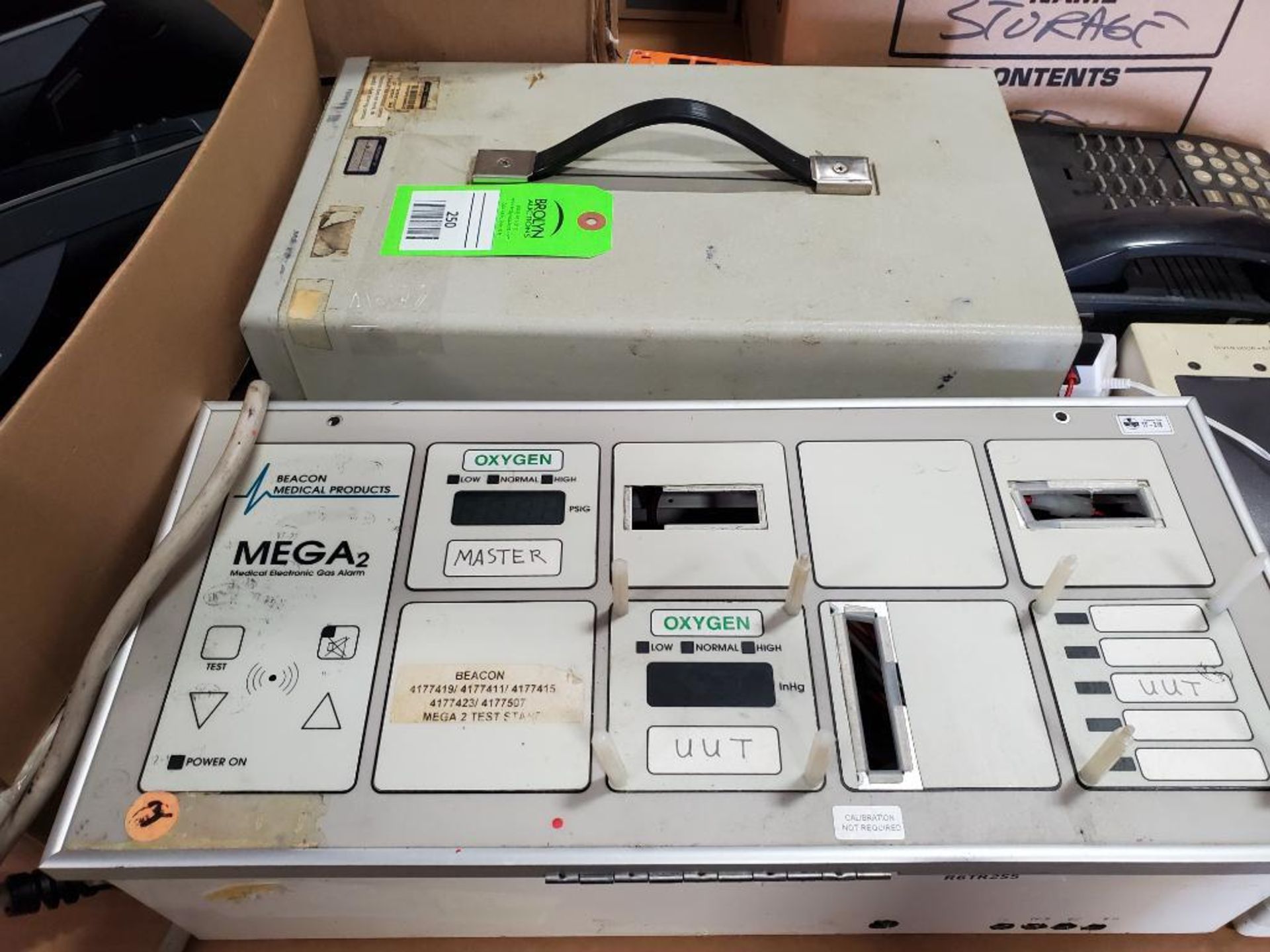 Pallet of assorted electrical and repair units. Cisco conference equipment. - Image 2 of 19