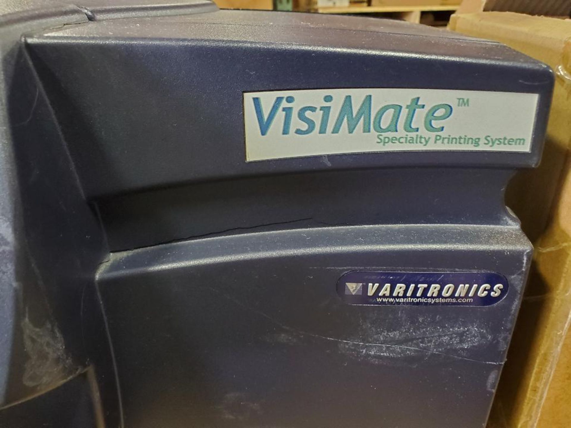VisiMate Specialty Printing Varitronics MGL label and sign maker 3. - Image 2 of 5