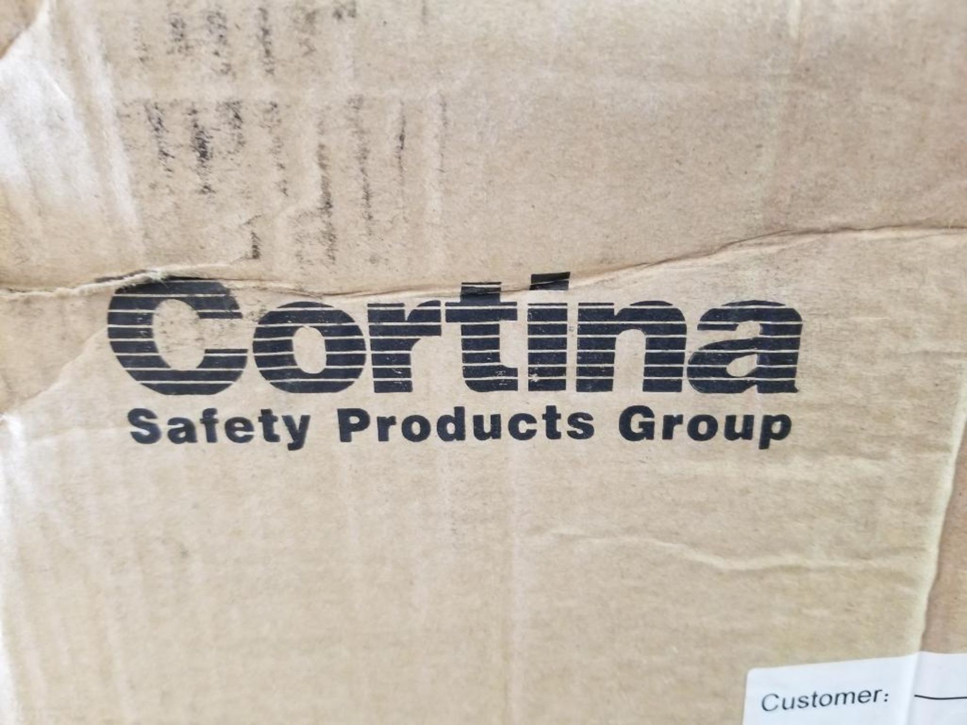 Qty 10 - Cortina Strato-Lite Ultra D-Cell barricade light. New in box. - Image 5 of 6