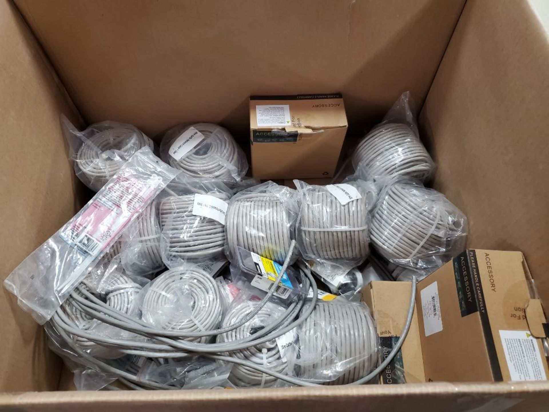 Pallet of assorted electrical and repair units. Cisco conference equipment. - Image 14 of 19