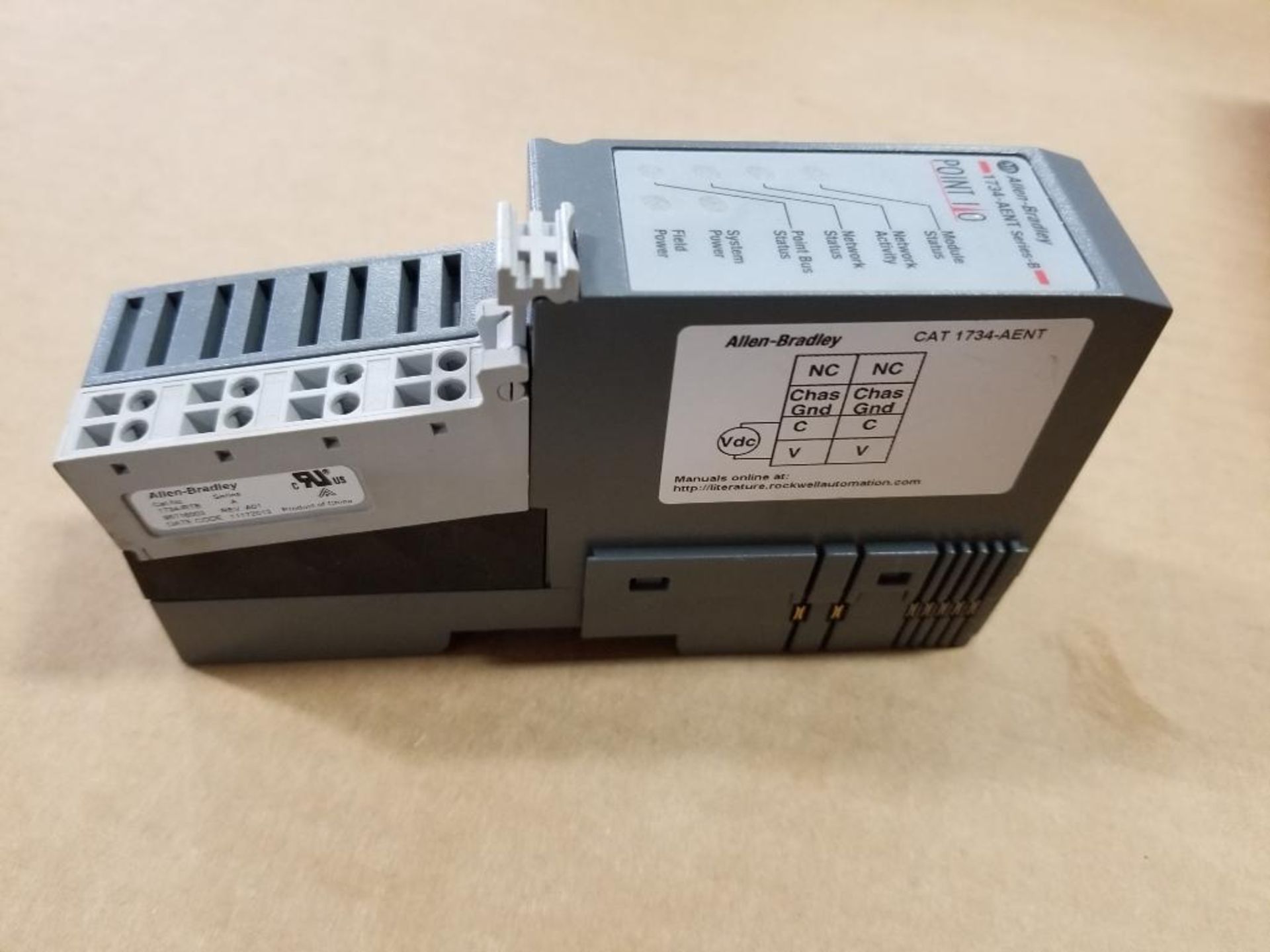 Allen Bradley Point I/O modules, Compact I/O modules. - Image 3 of 15