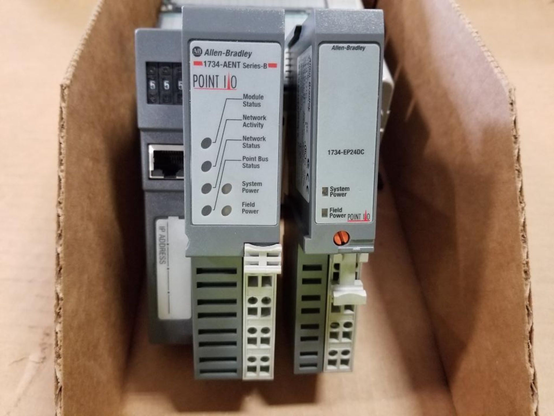 Allen Bradley Point I/O modules, Compact I/O modules. - Image 2 of 15