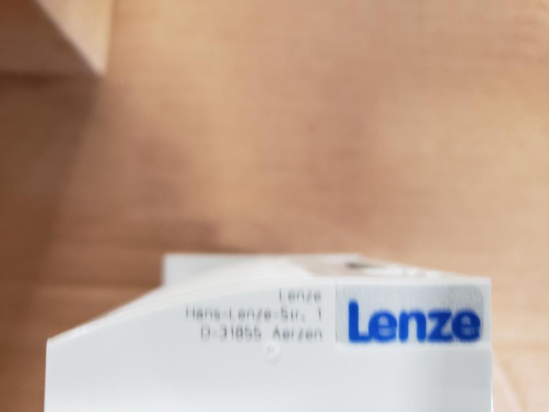 Lenze 8200 Vector drive 13142439. 3PH, 400/500V, 1.5kW, 2HP. - Image 7 of 8
