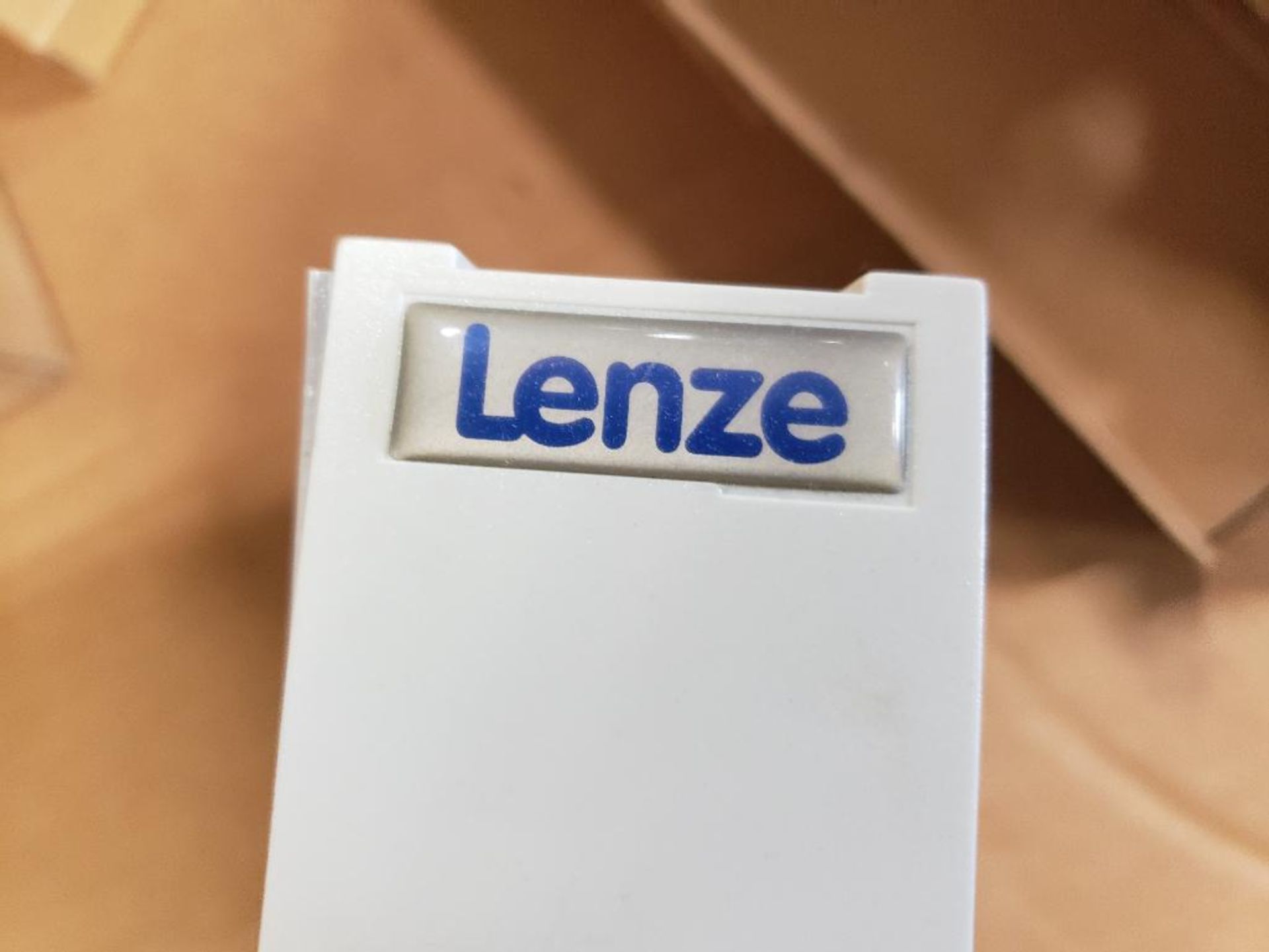 Lenze EMB9352-E 13330401 drive. - Image 8 of 9