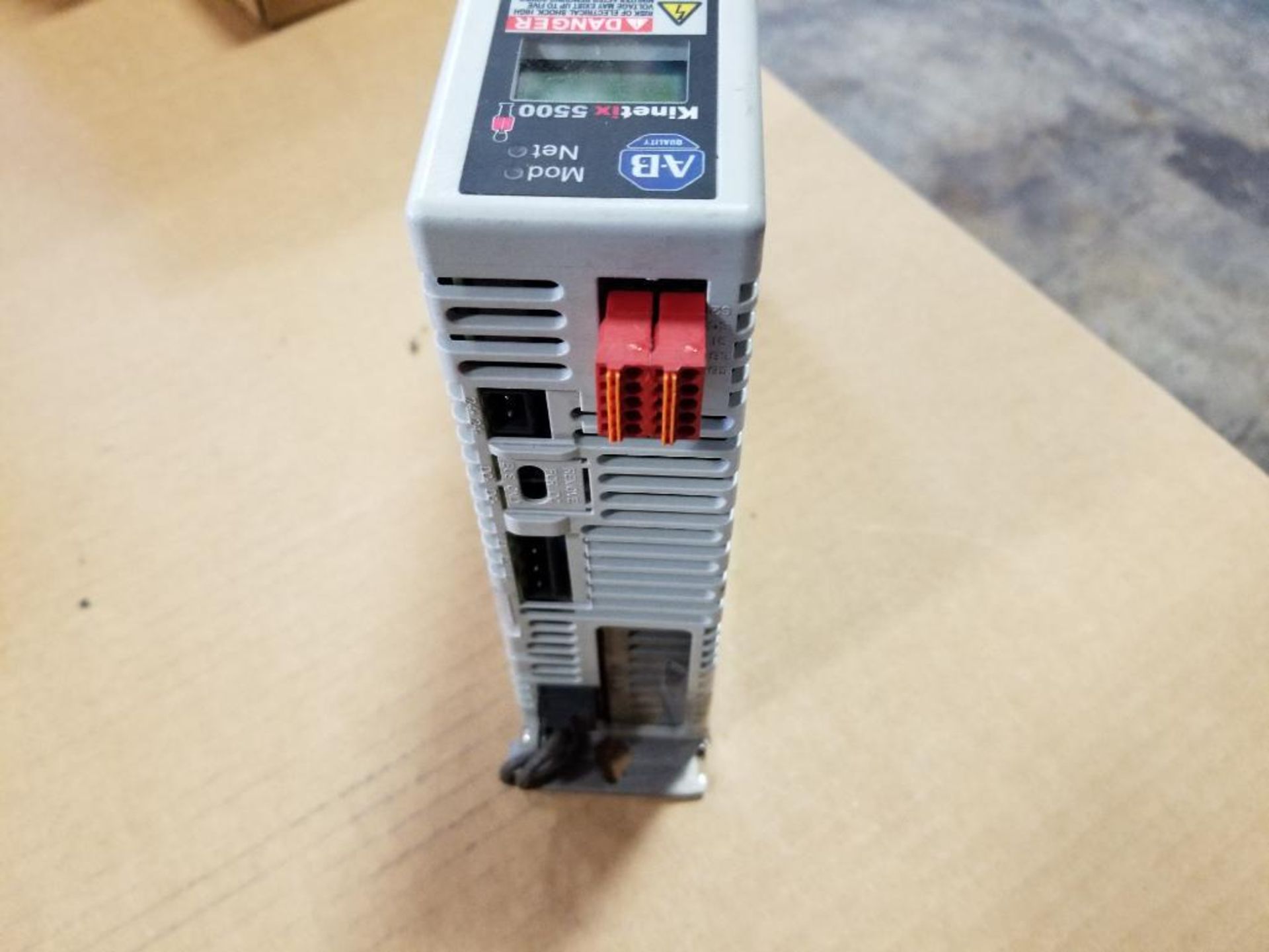 Allen Bradley Kinetix 5500 servo drive. 2198-H040-ERS. - Image 8 of 8