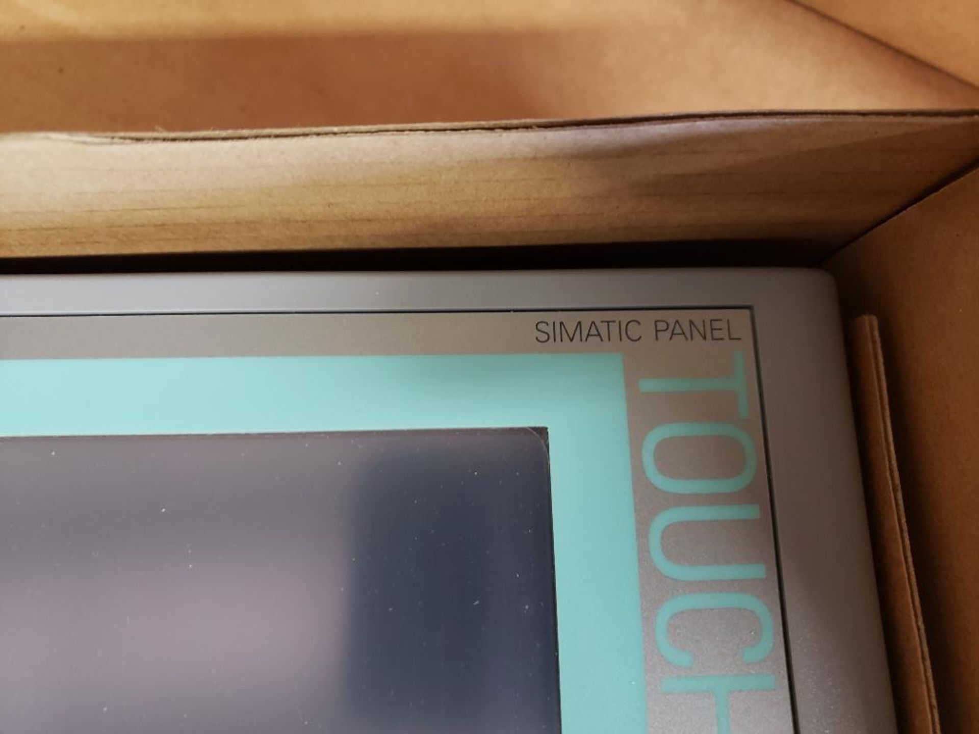 Siemens Simatic Panel Touch KTP600 Basic color DP. 1P 6AV6647-0AC11-3AX0. - Image 4 of 7