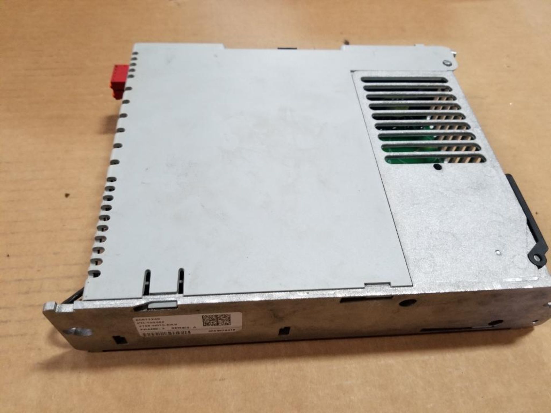 Allen Bradley Kinetix 5500 servo drive. 2198-H015-ERS. - Image 6 of 8