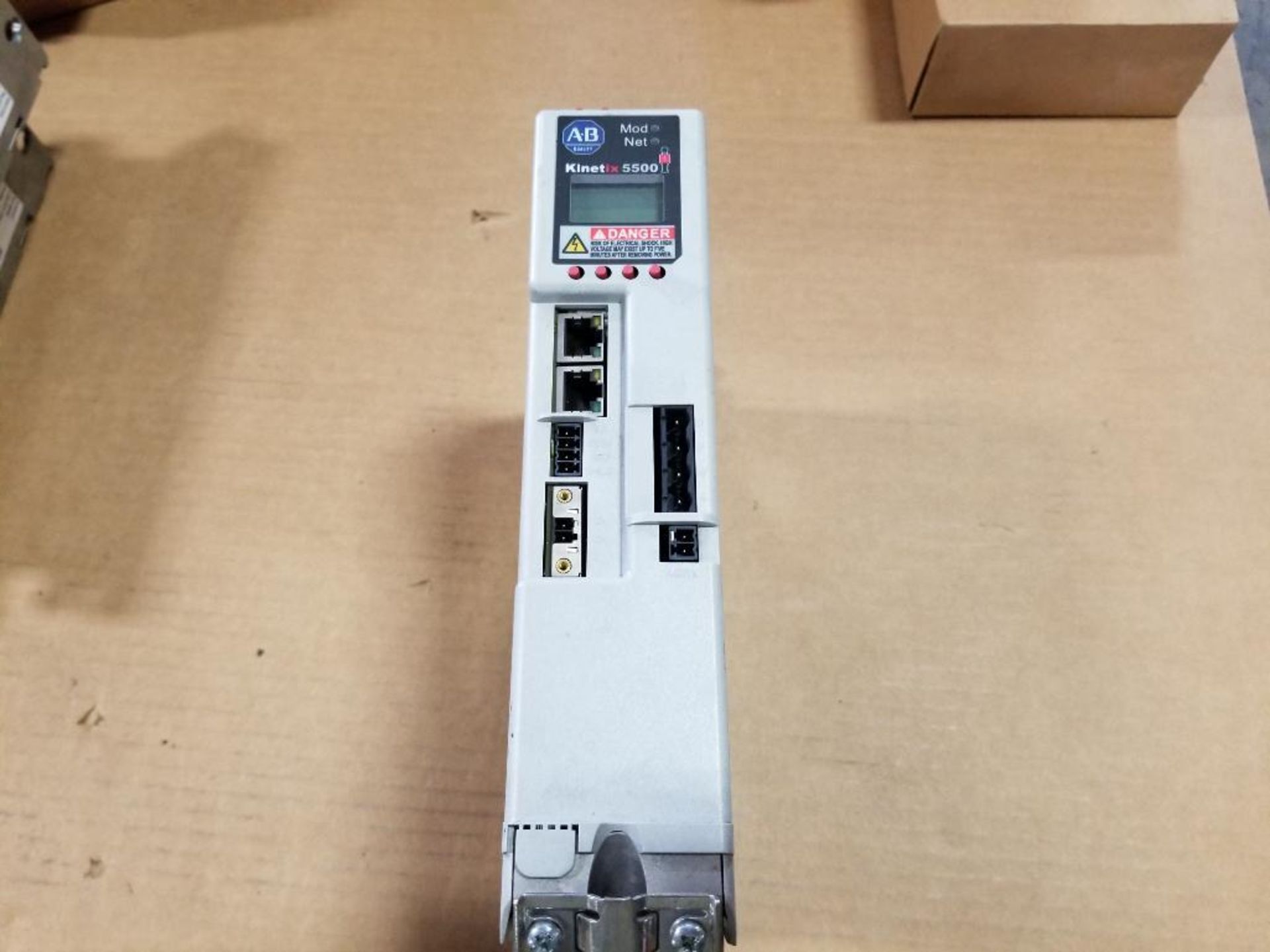 Allen Bradley Kinetix 5500 servo drive. 2198-H040-ERS. - Image 4 of 8