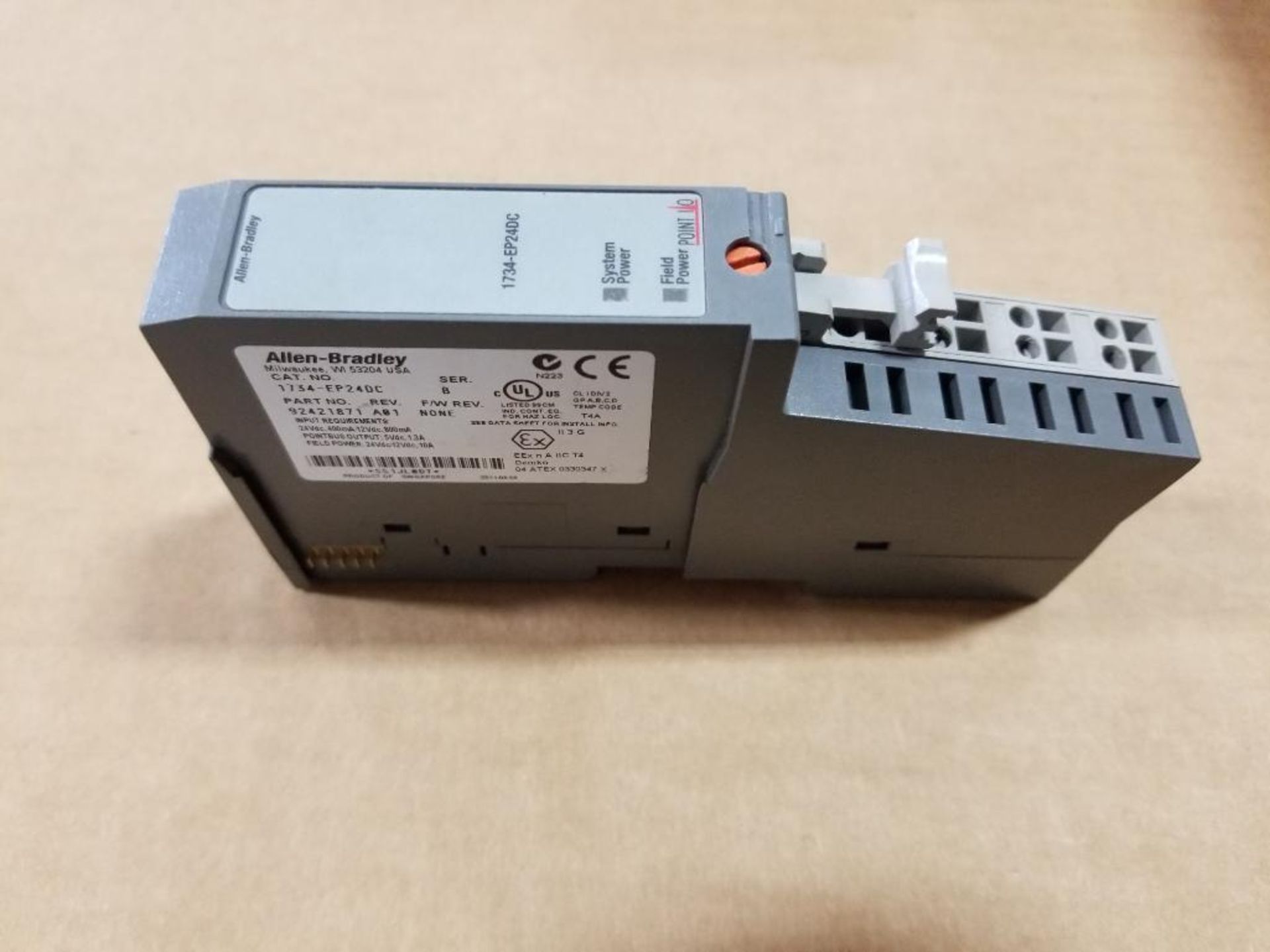 Allen Bradley Point I/O modules, Compact I/O modules. - Image 7 of 15