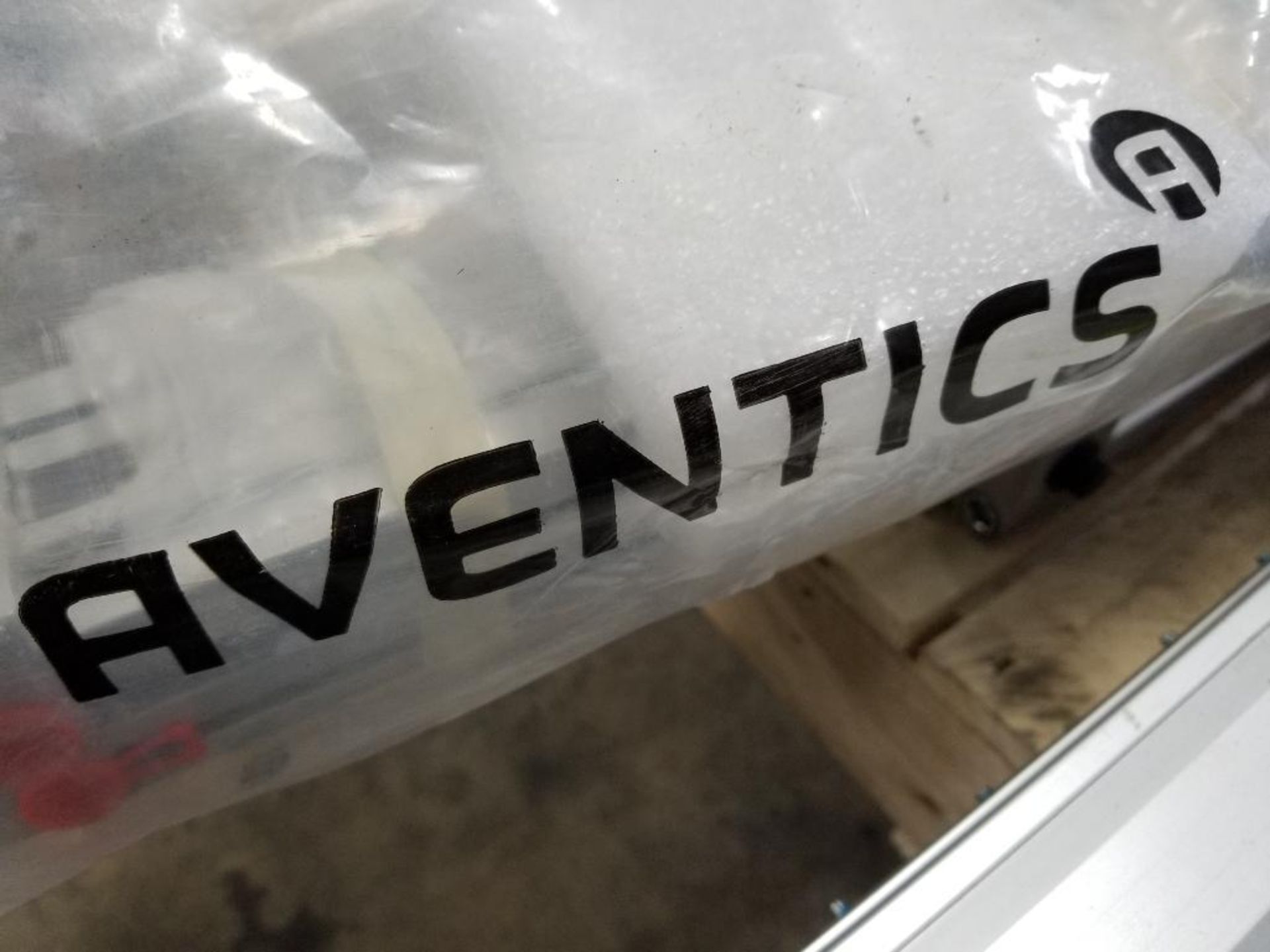 Aventics R480469651 Linear Slide. 1050mm, 51" overall length. New in package. - Image 2 of 7