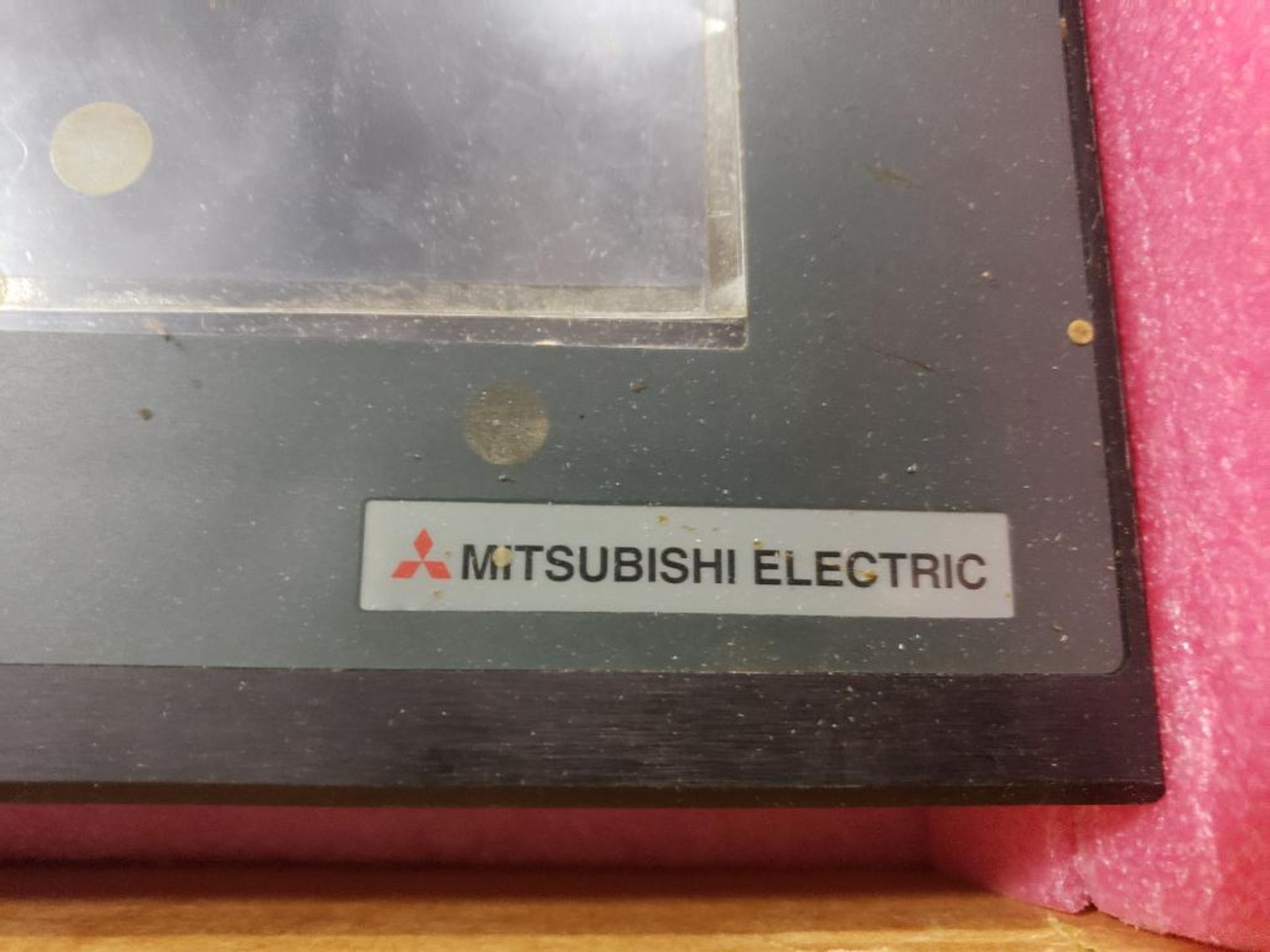 Mitsubishi Electric E910-T operator panel. - Image 2 of 7