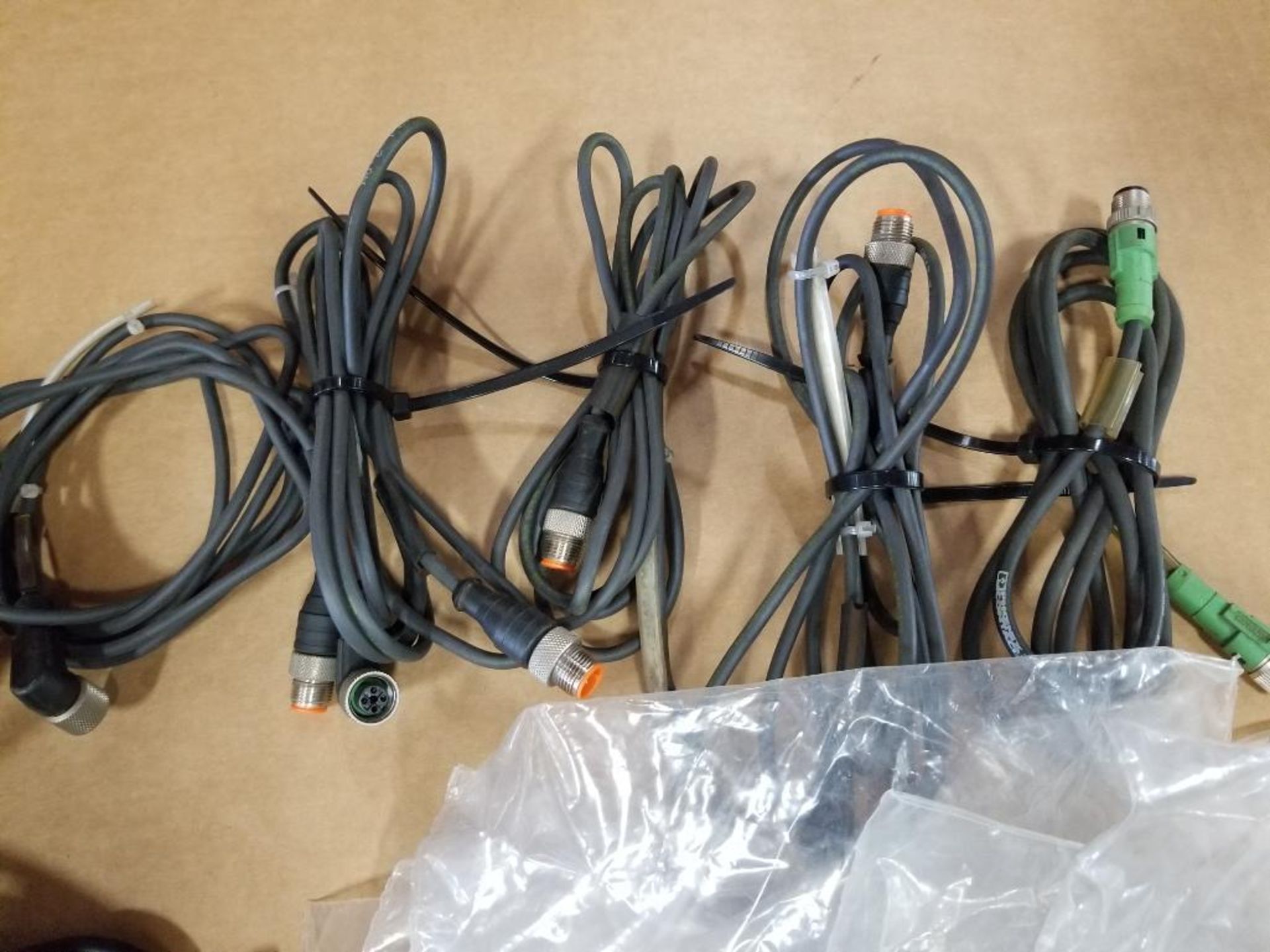 Assorted interconnect cables. - Image 8 of 9