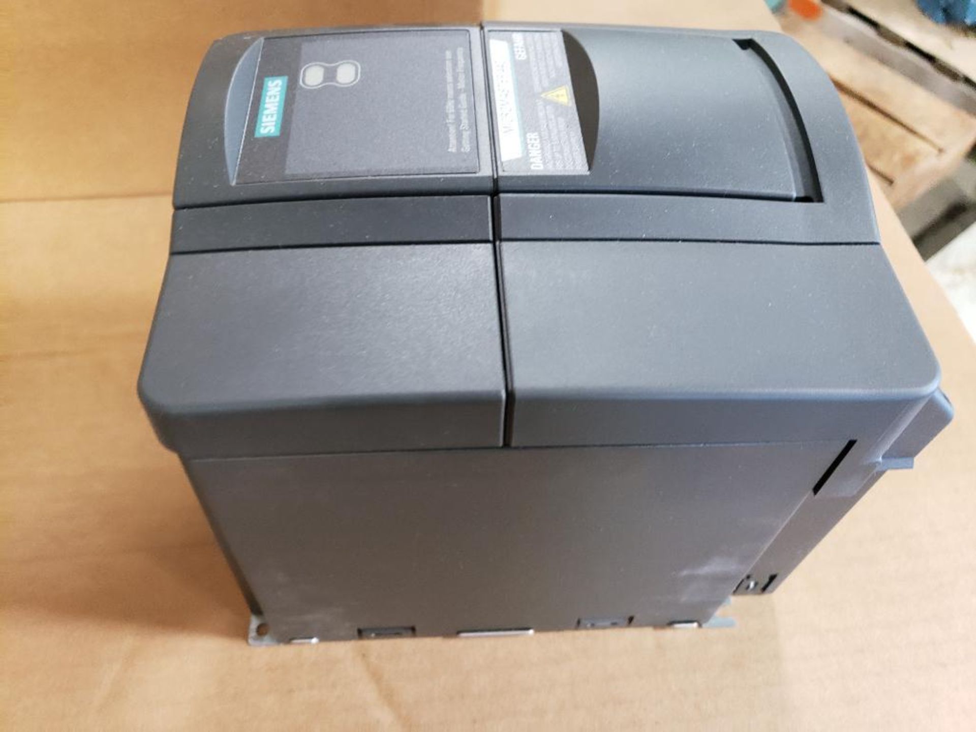 Siemens Micromaster 440 6SE6440-2UC21-5BA1. - Image 6 of 7