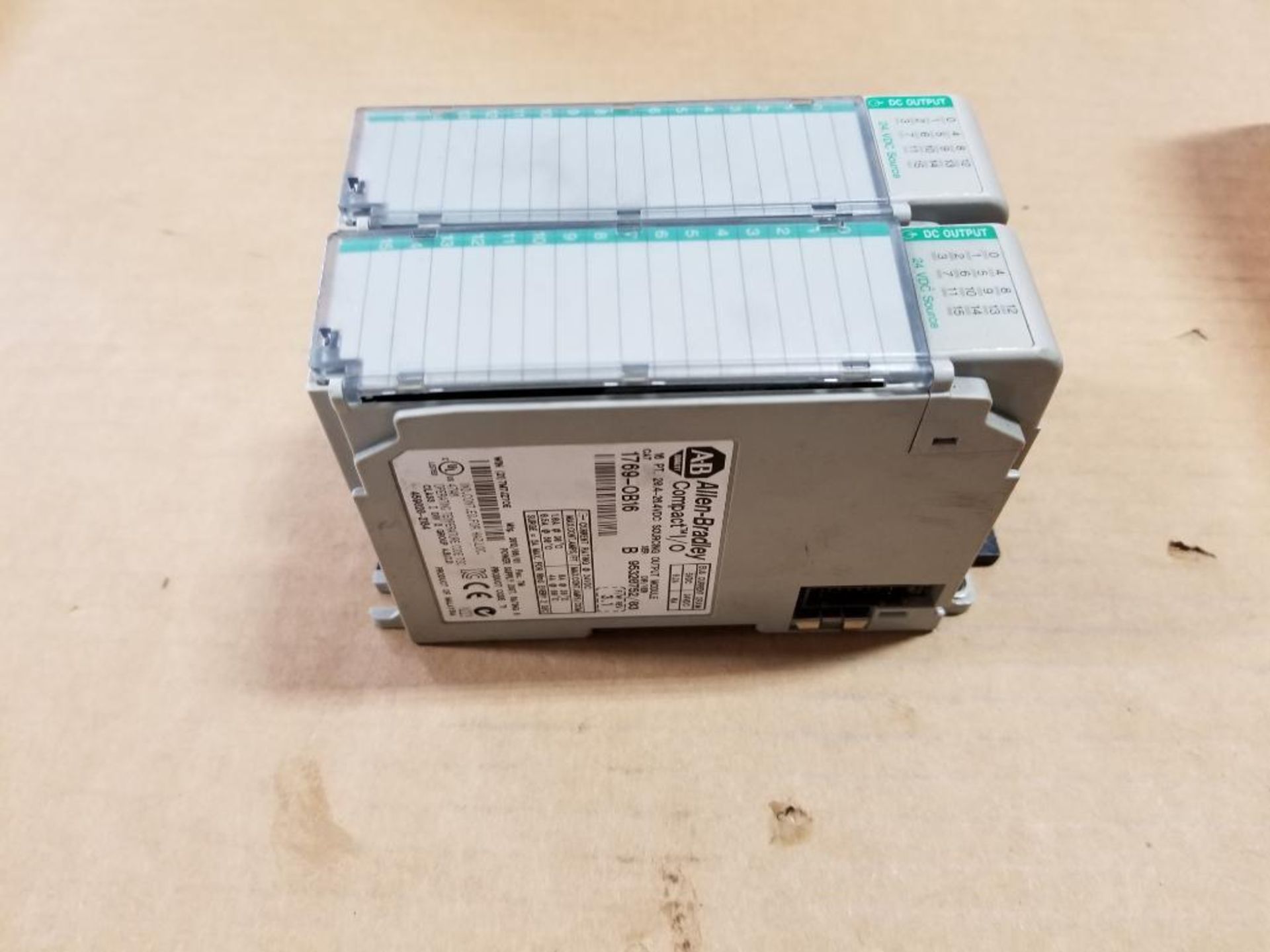 Allen Bradley Point I/O modules, Compact I/O modules. - Image 10 of 15