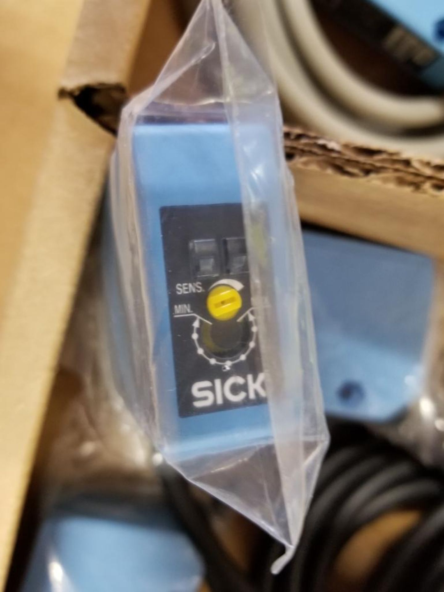 Assorted Sick sensors. - Image 2 of 4