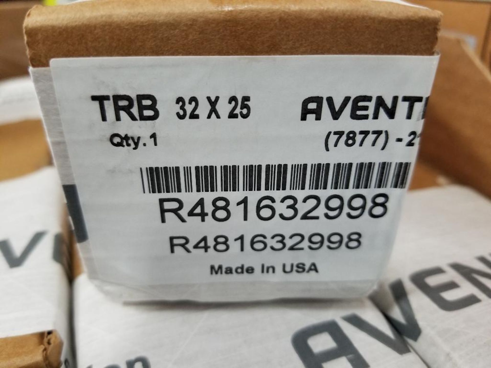 Qty 4 - Aventics. Part number R481632998. New in box. - Image 4 of 4