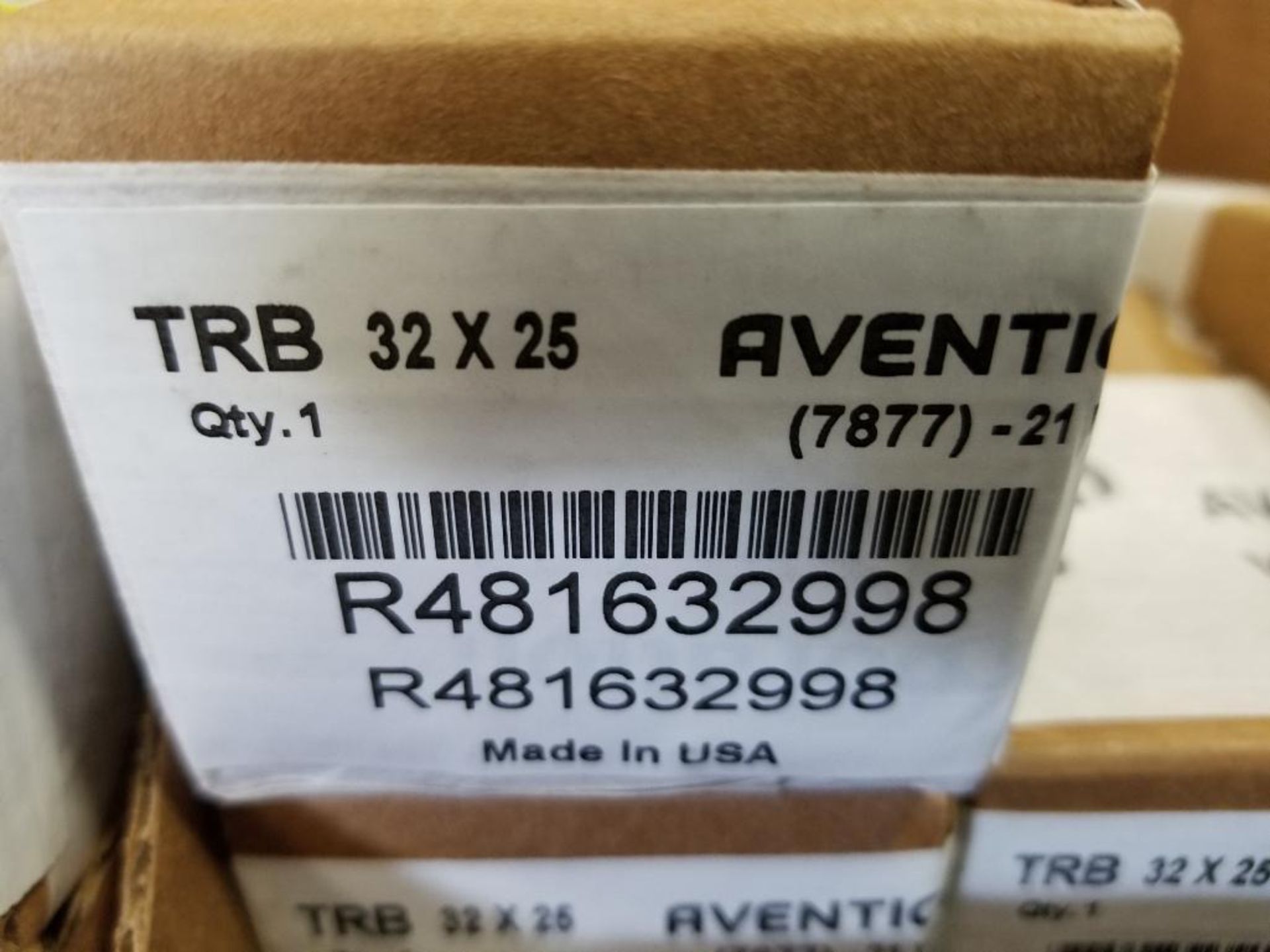 Qty 4 - Aventics. Part number R481632998. New in box. - Image 3 of 4