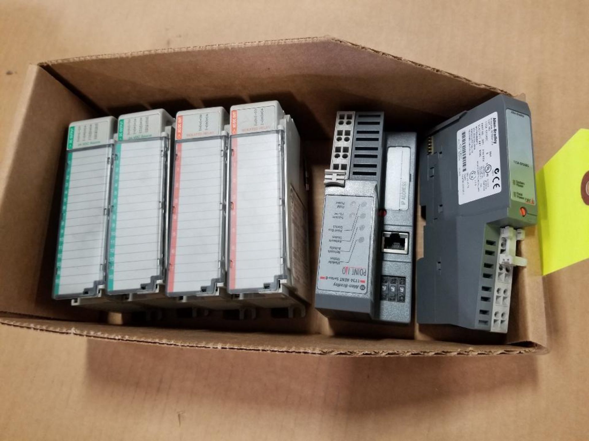 Allen Bradley Point I/O modules, Compact I/O modules. - Image 15 of 15