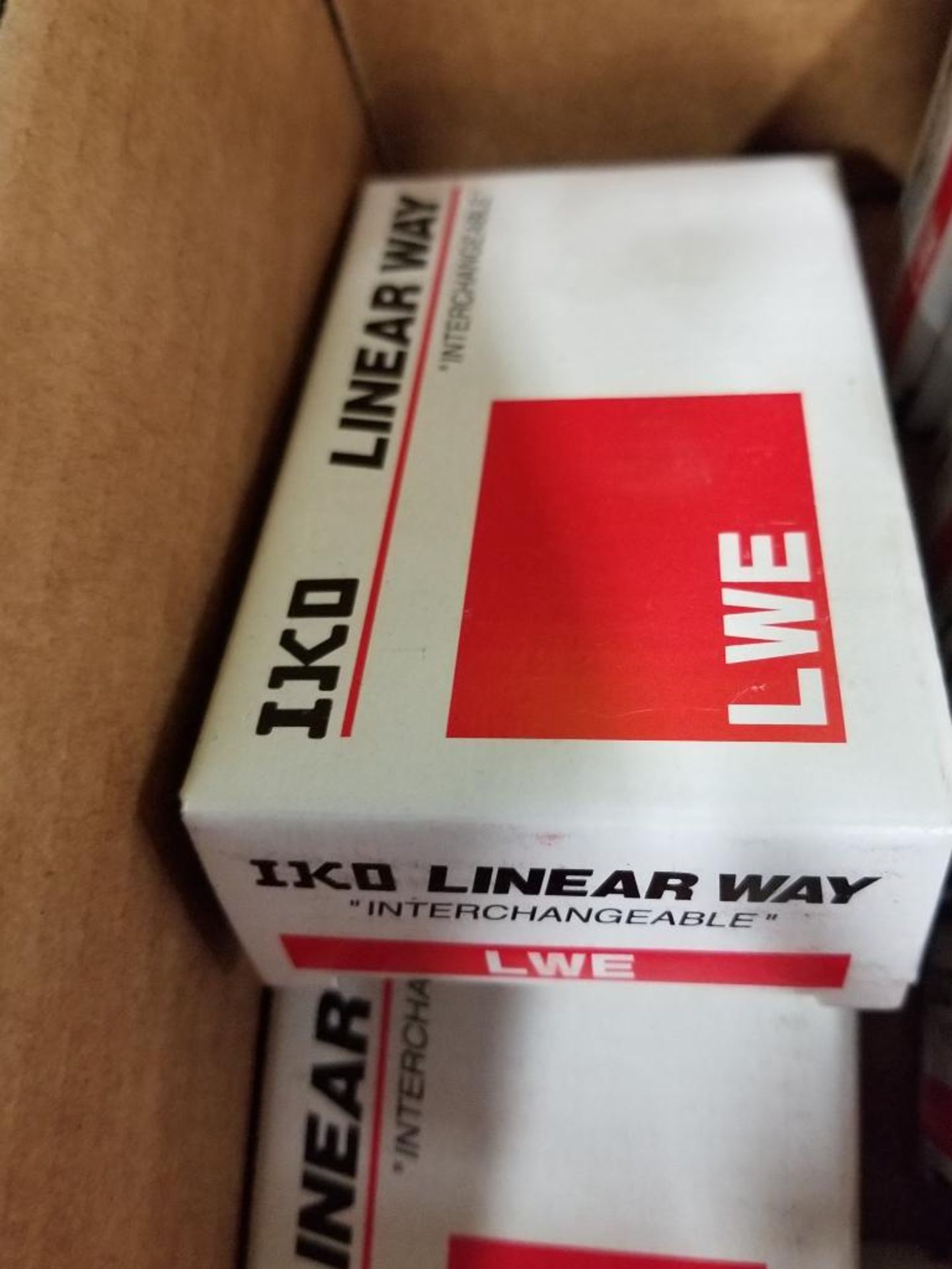 Qty 9 - IKO linear bearing. Part number LWES20C1PS2. New in box. - Image 3 of 3