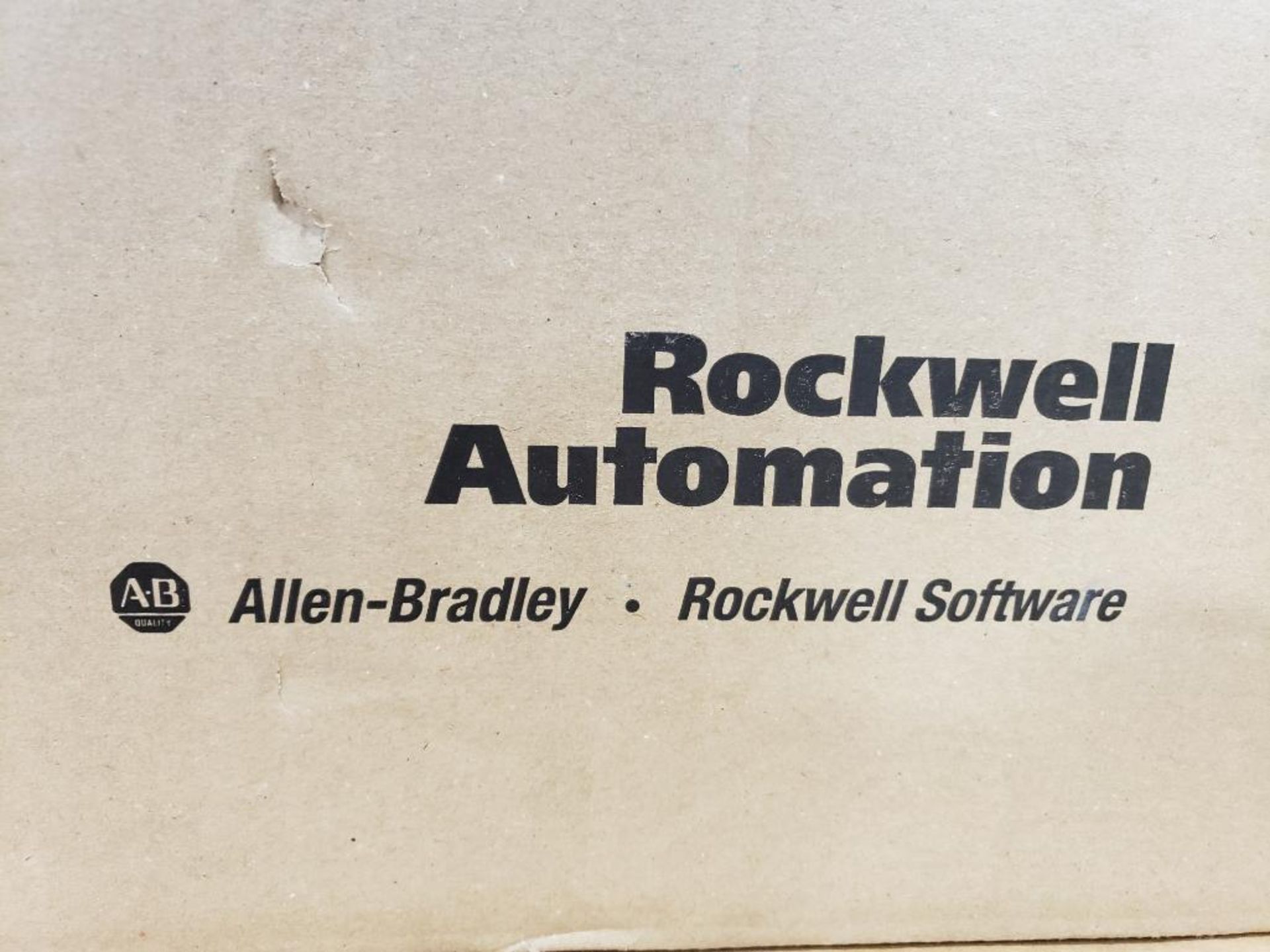 Allen Bradley MobileView terminal. Catalog 2711T-T10G1N1. - Image 4 of 5