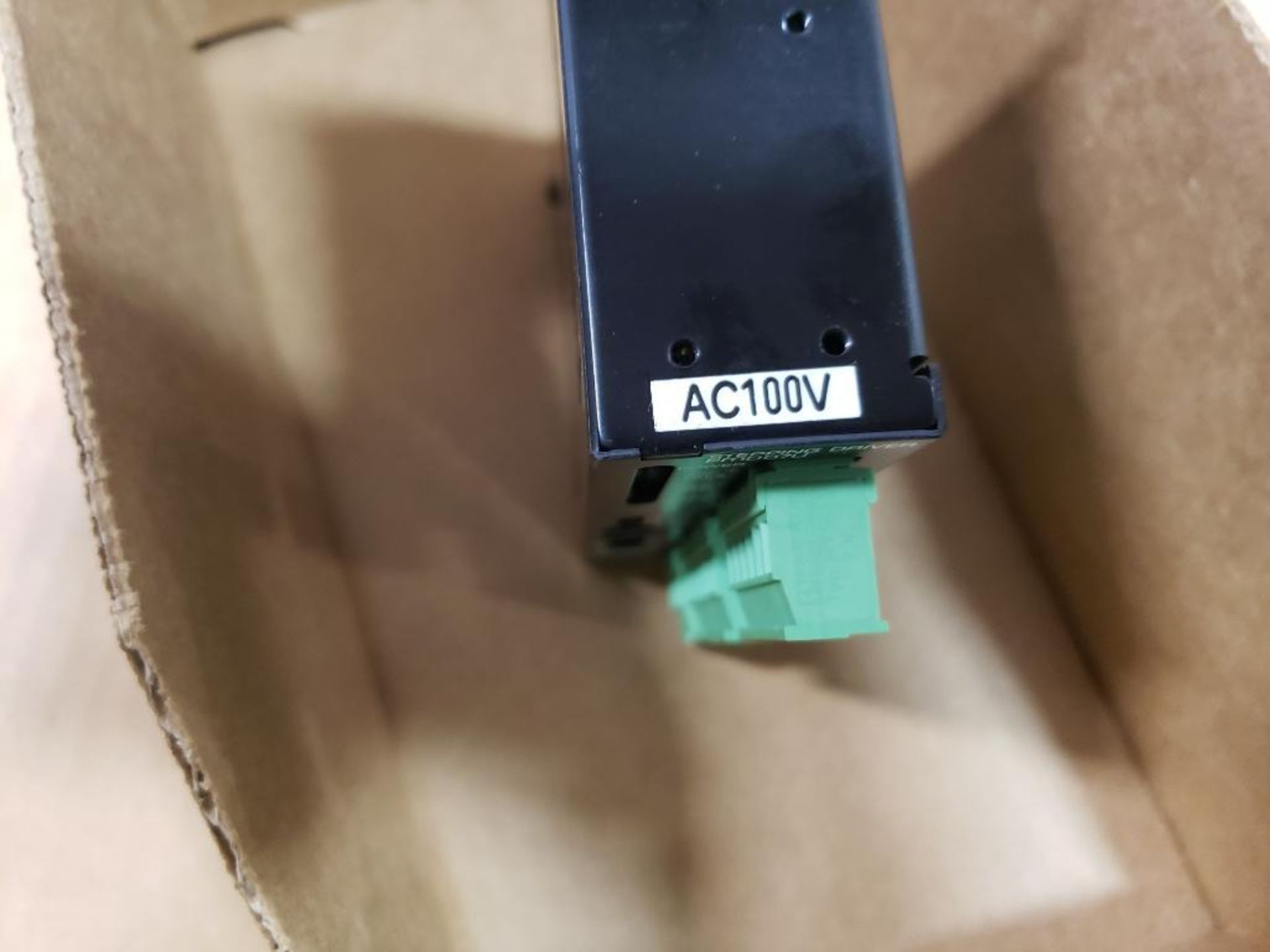 Vextra stepping driver. Part number PM007U. - Image 5 of 5