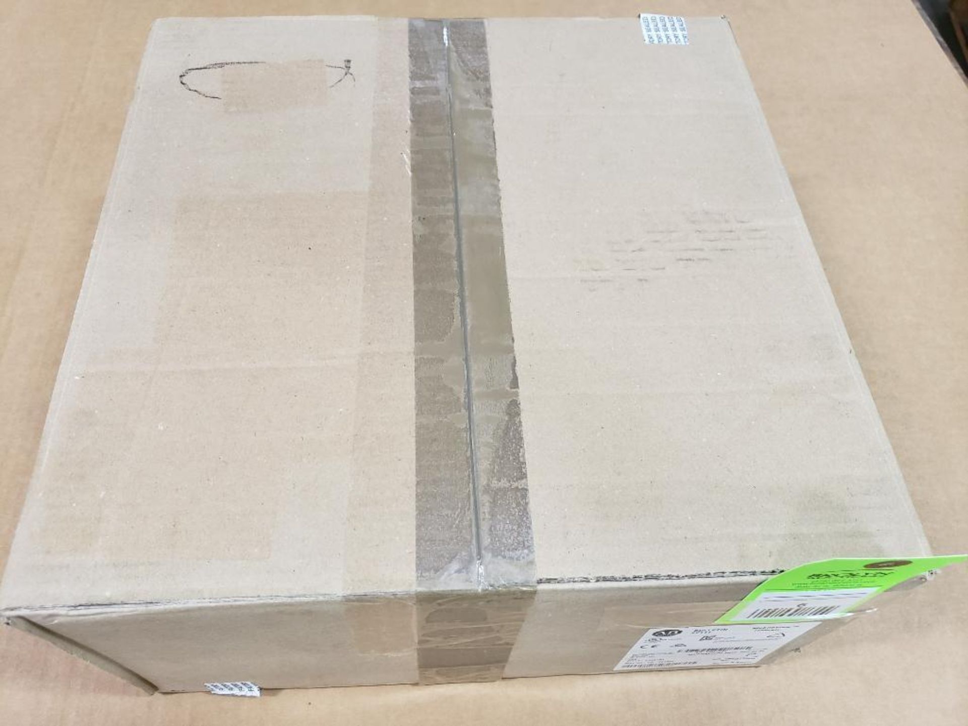 Allen Bradley MobileView terminal. Catalog 2711T-T10G1N1.