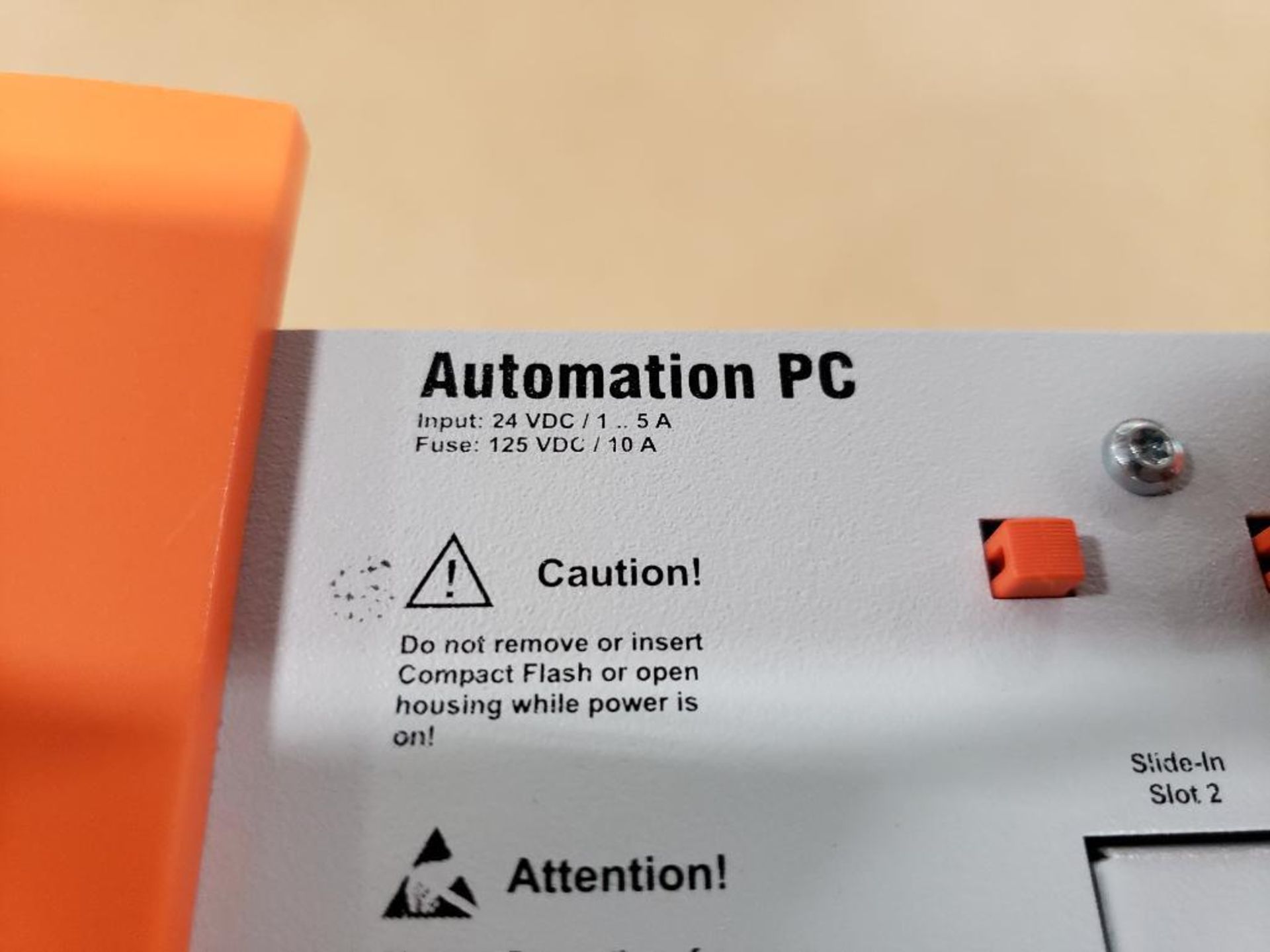 Automation PC. Model 5P62. - Image 4 of 6